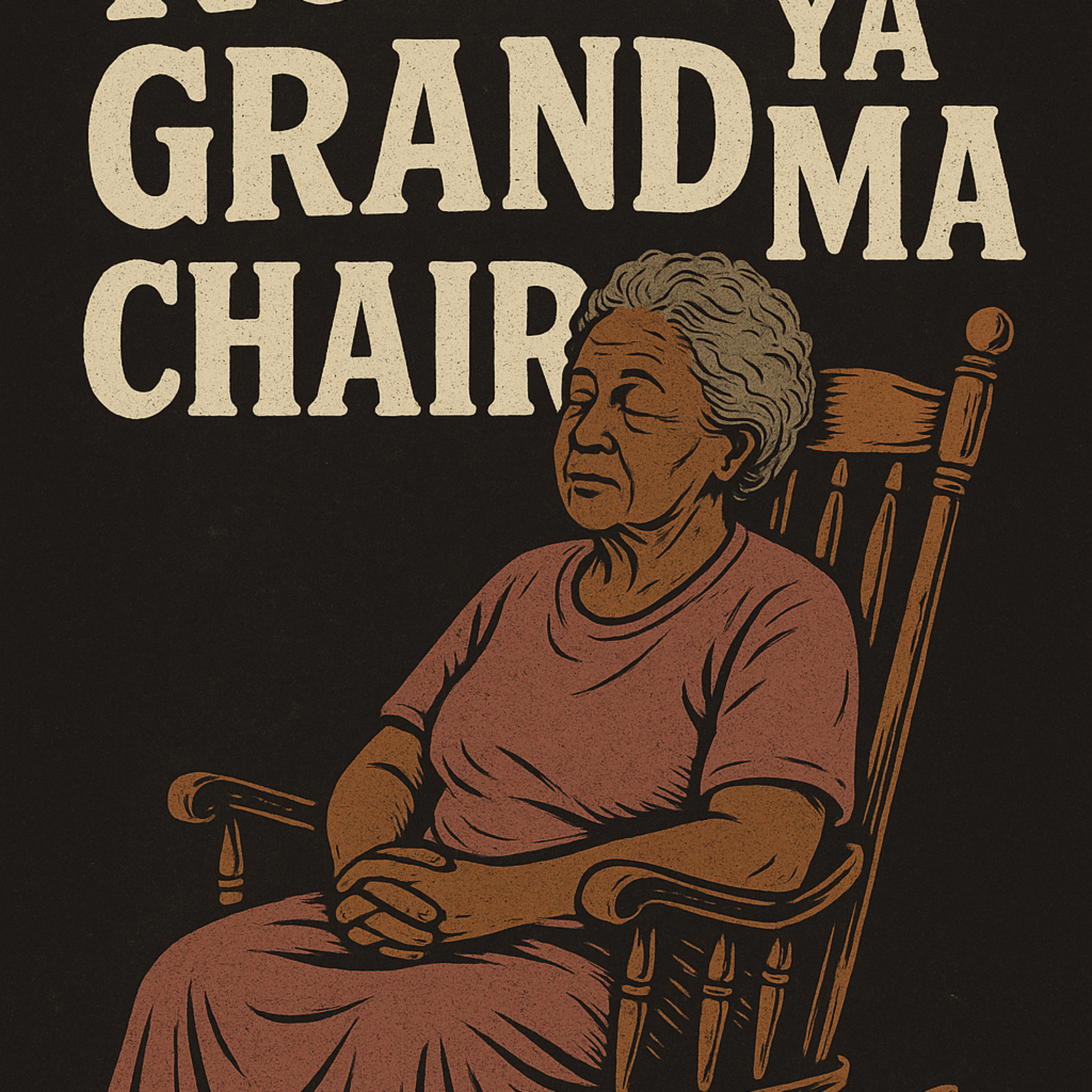Grandma Chair artwork