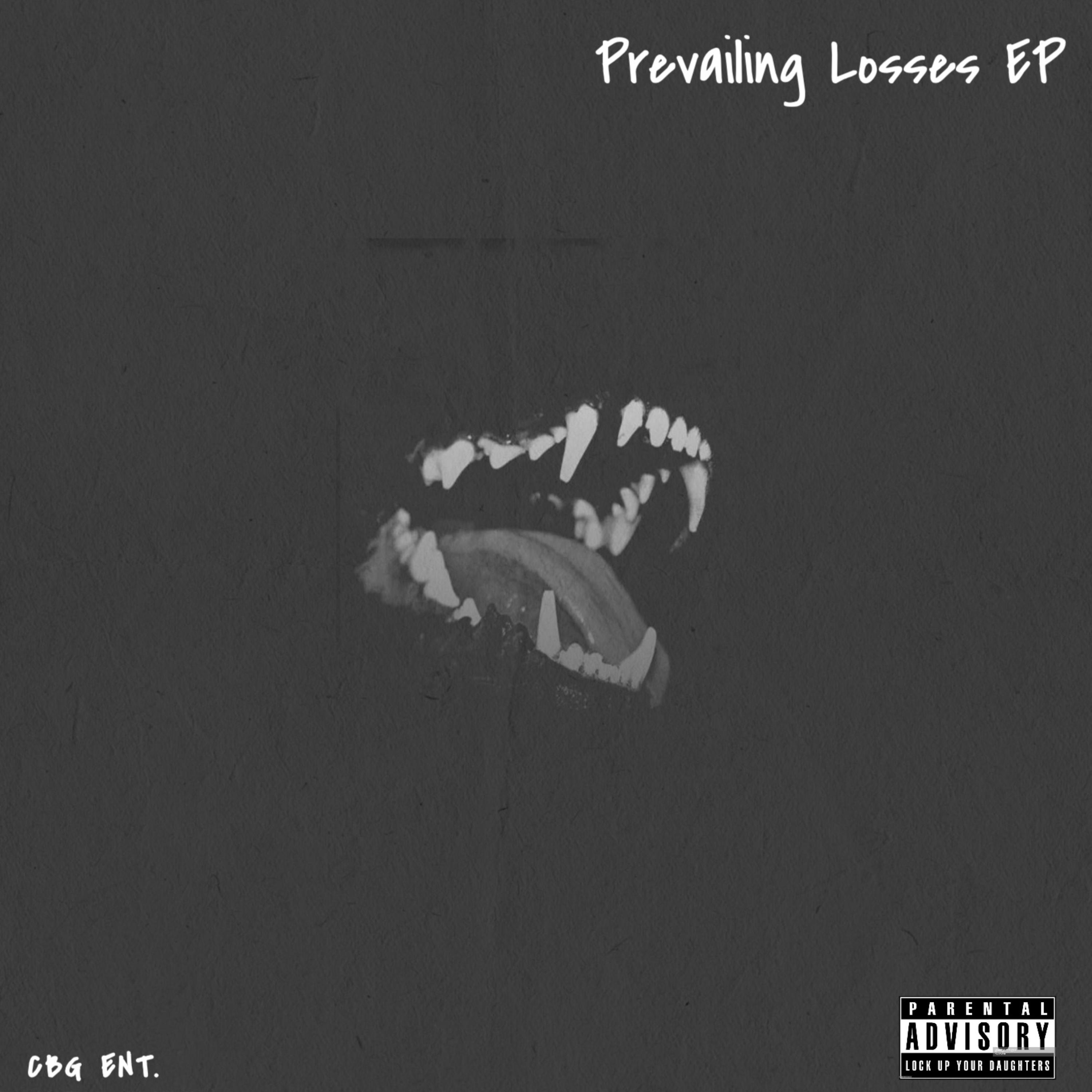 Prevailing Losses artwork