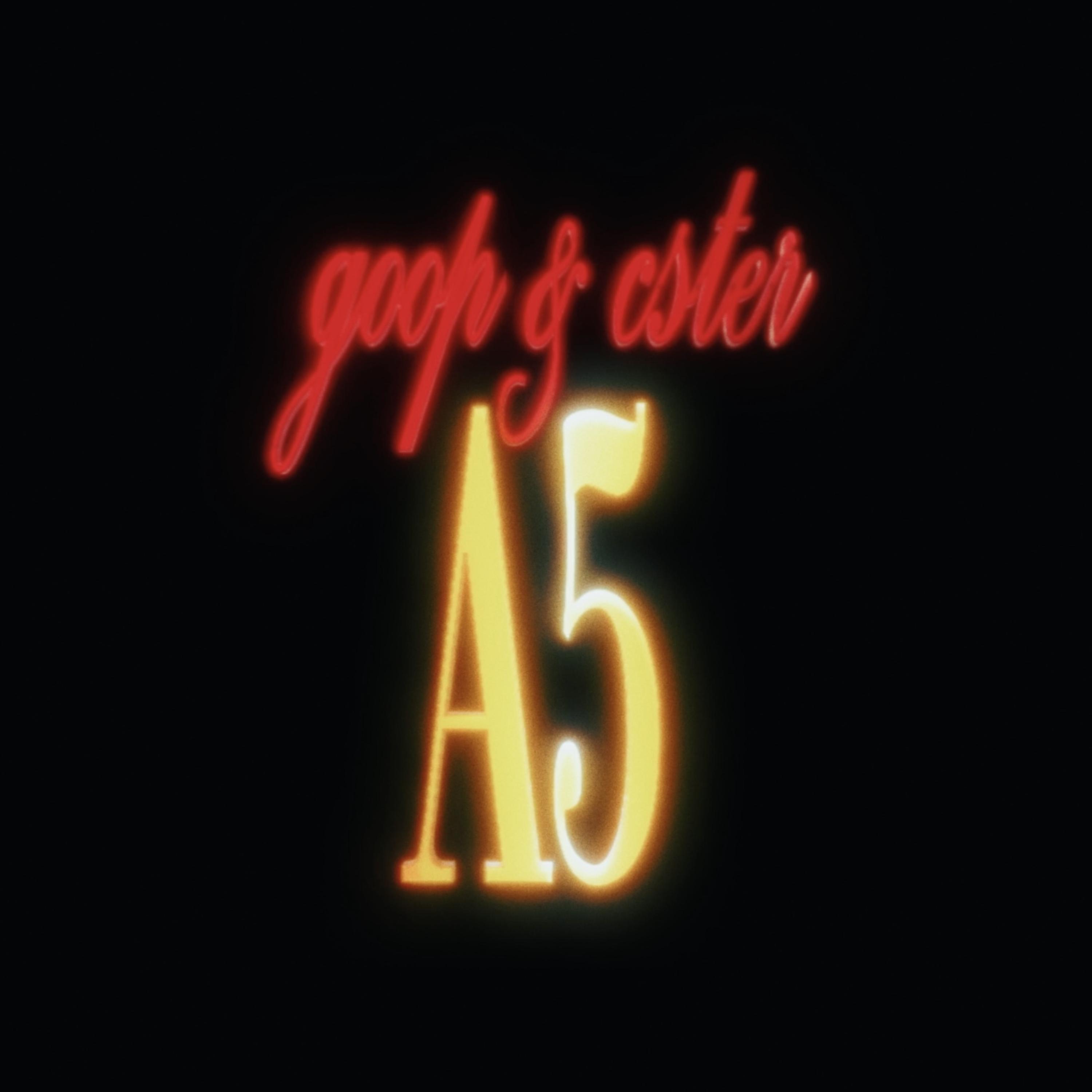 A5 artwork