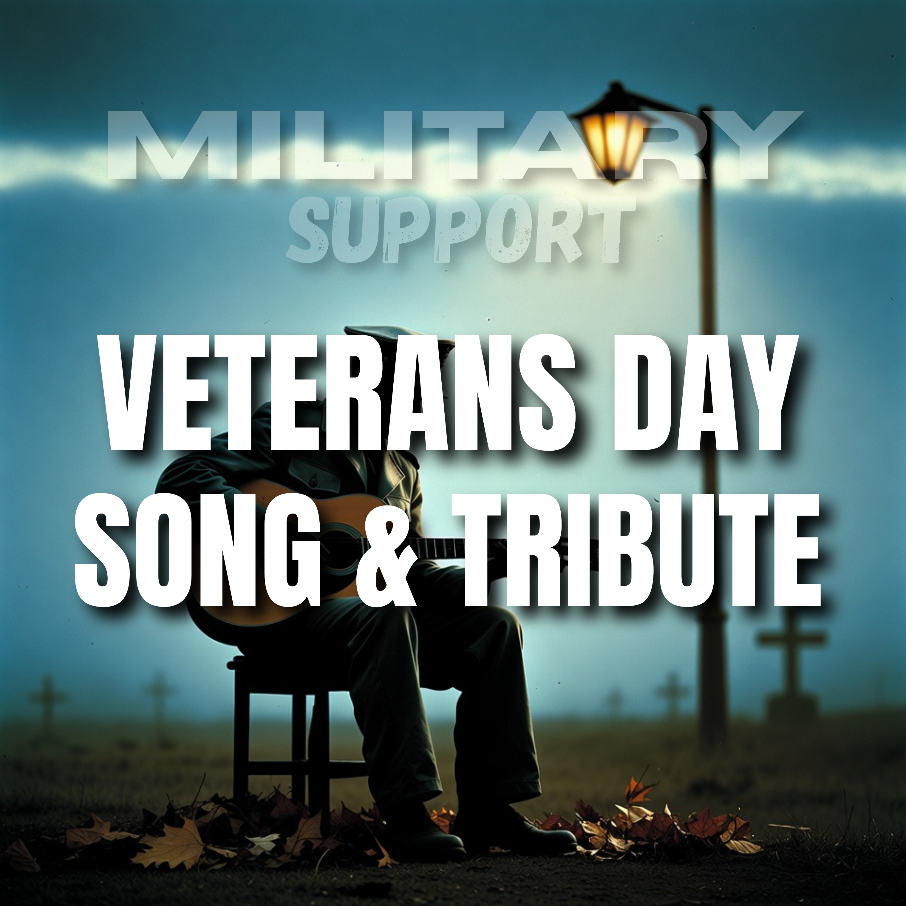 Veterans Day Song & Tribute by Malachi Ben-David cover art