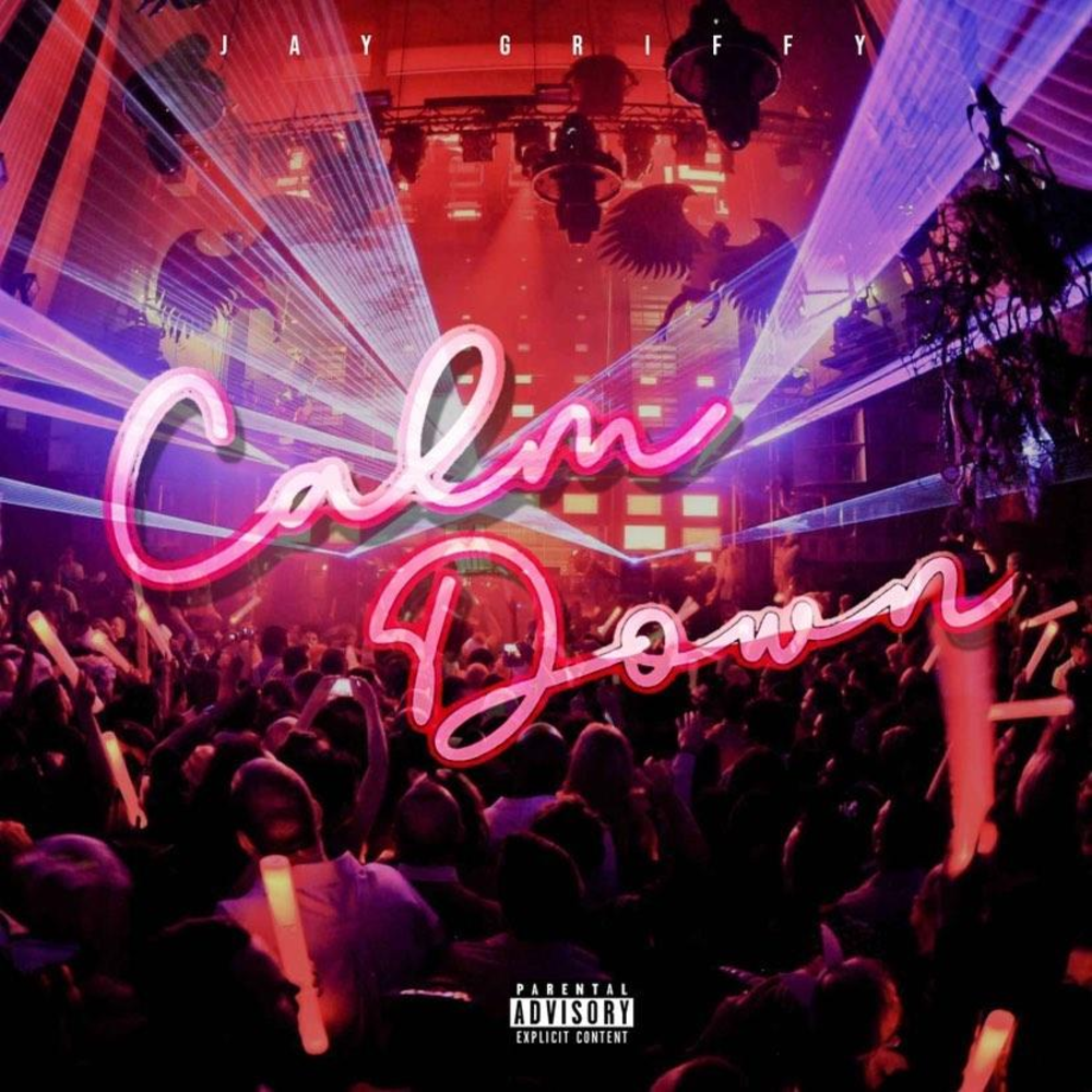 Calm Down artwork