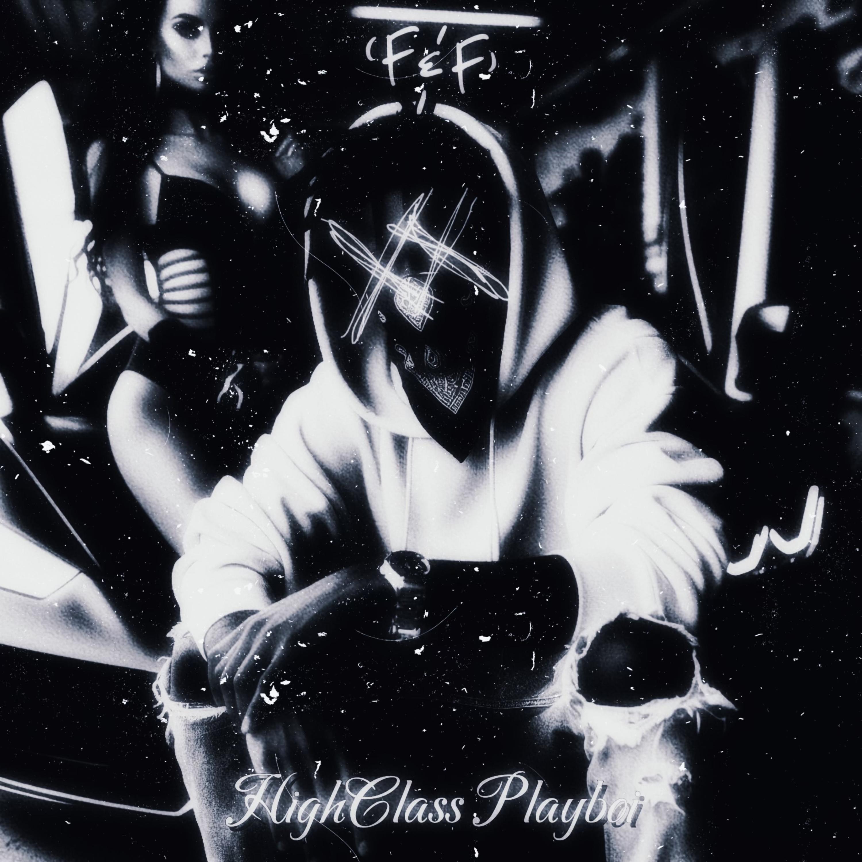 Foreigns & Ferraris artwork