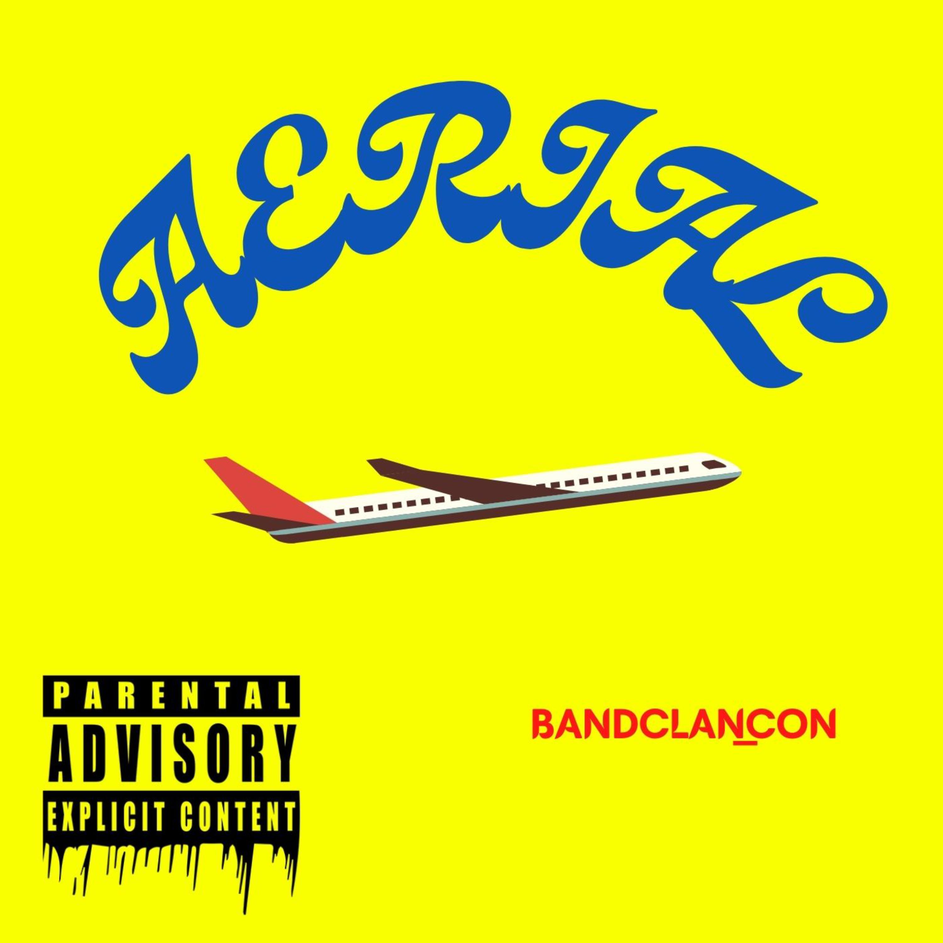 AERIAL by BandClan_CON cover art