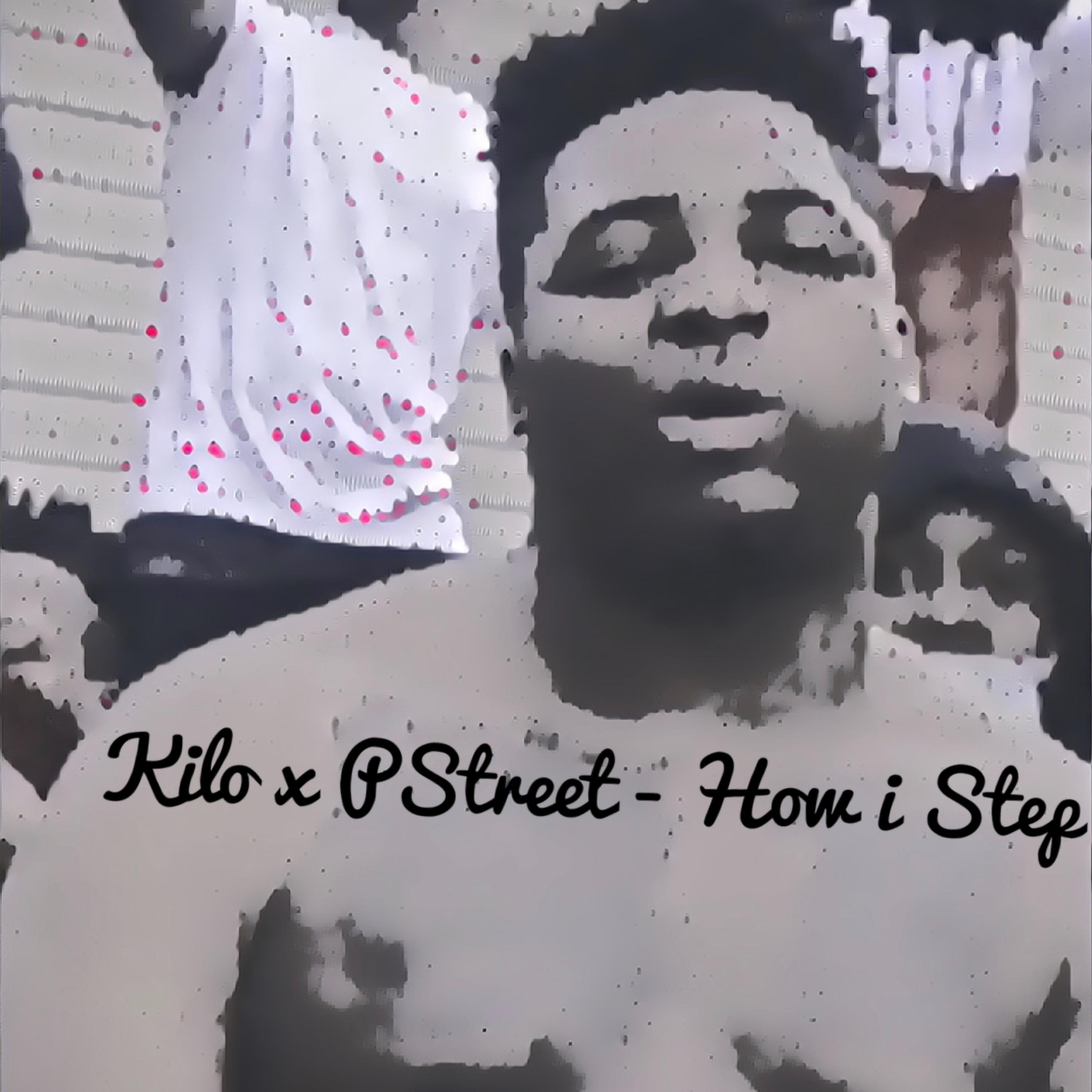 How I Step artwork