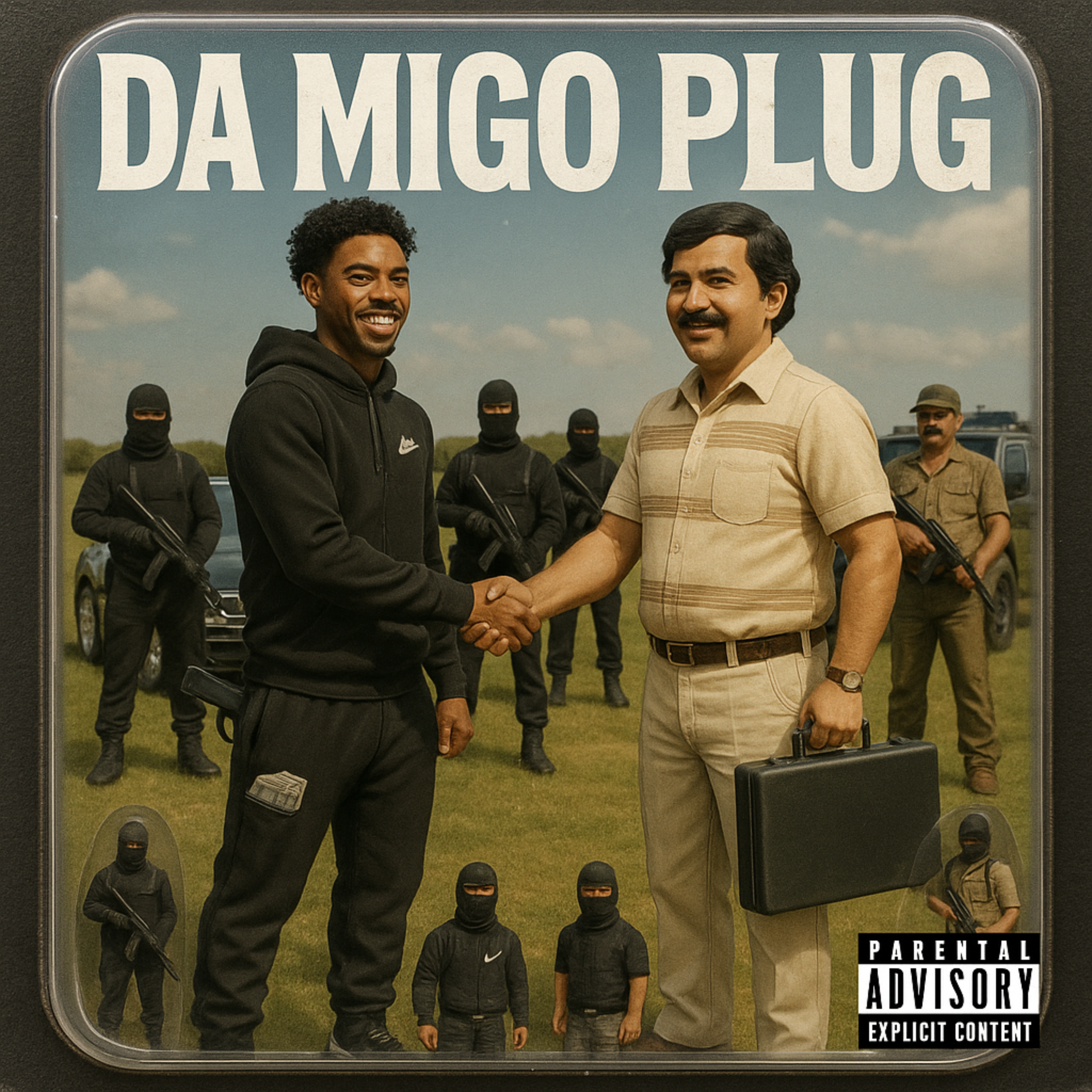 Da Migo Plug artwork