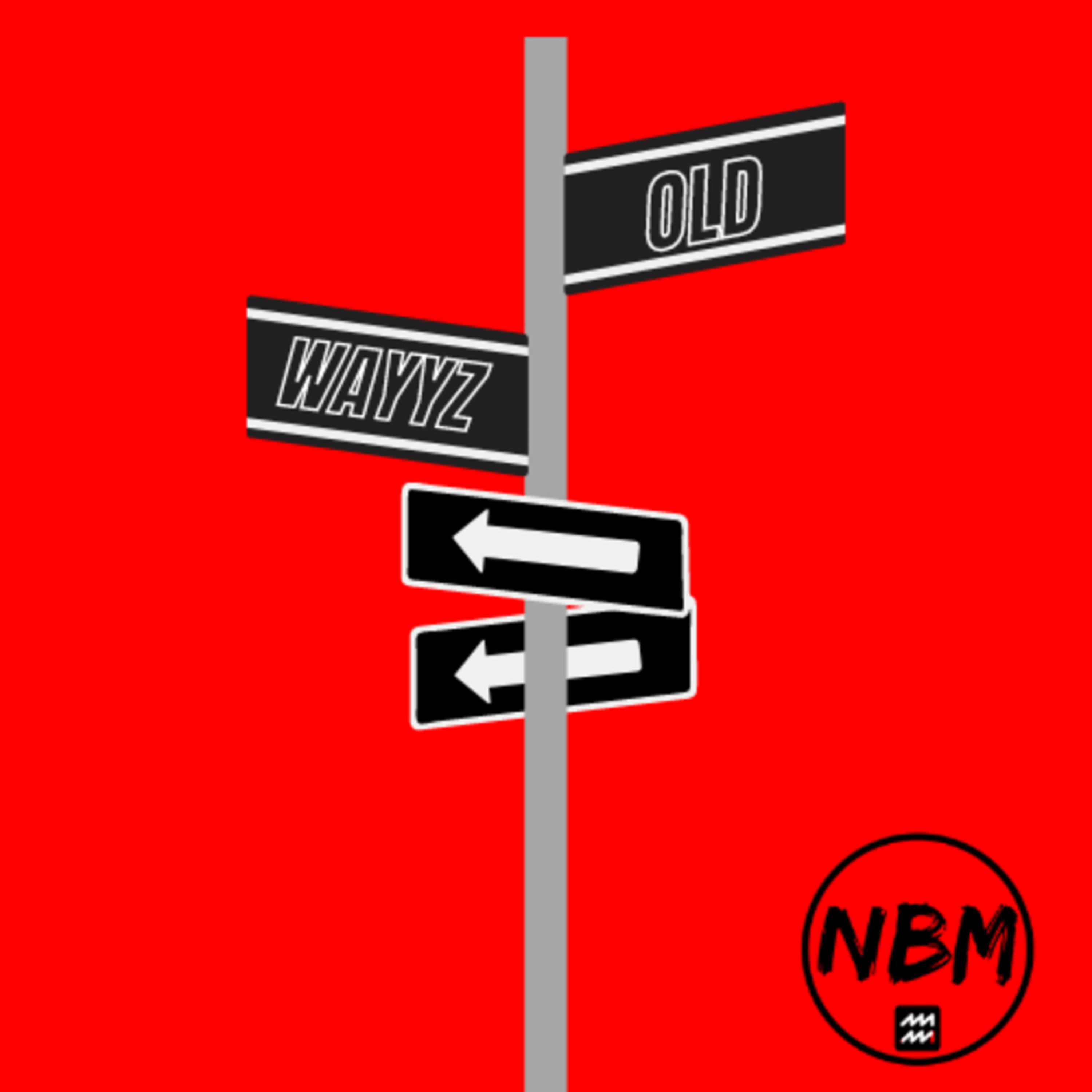 Old Wayyz by JAI NOIR cover art