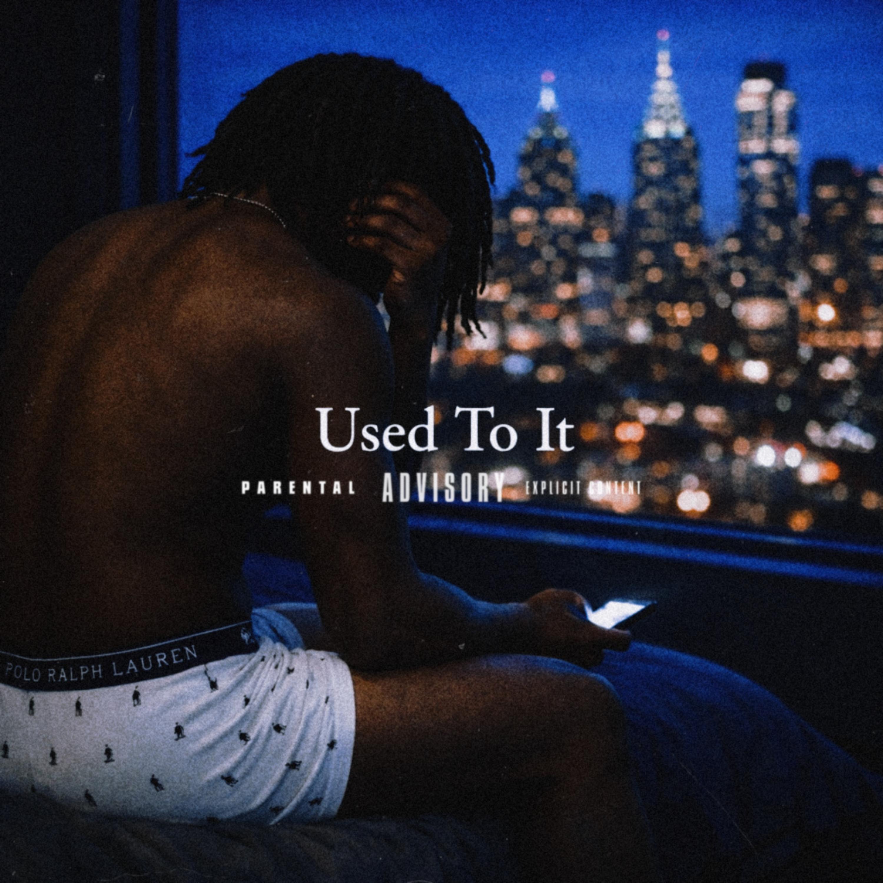 Used To It artwork
