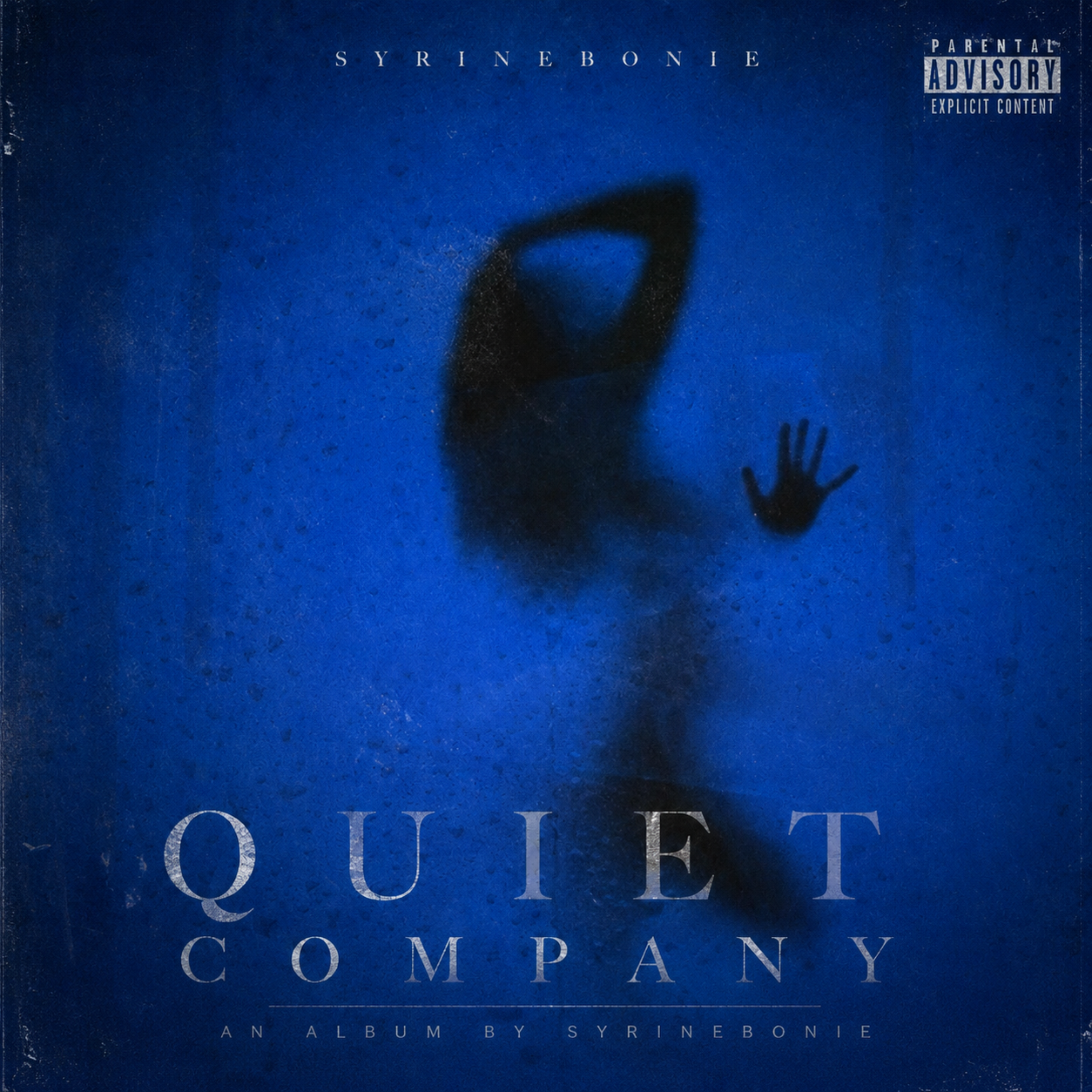 Quiet Company by SyrinEbonie cover art