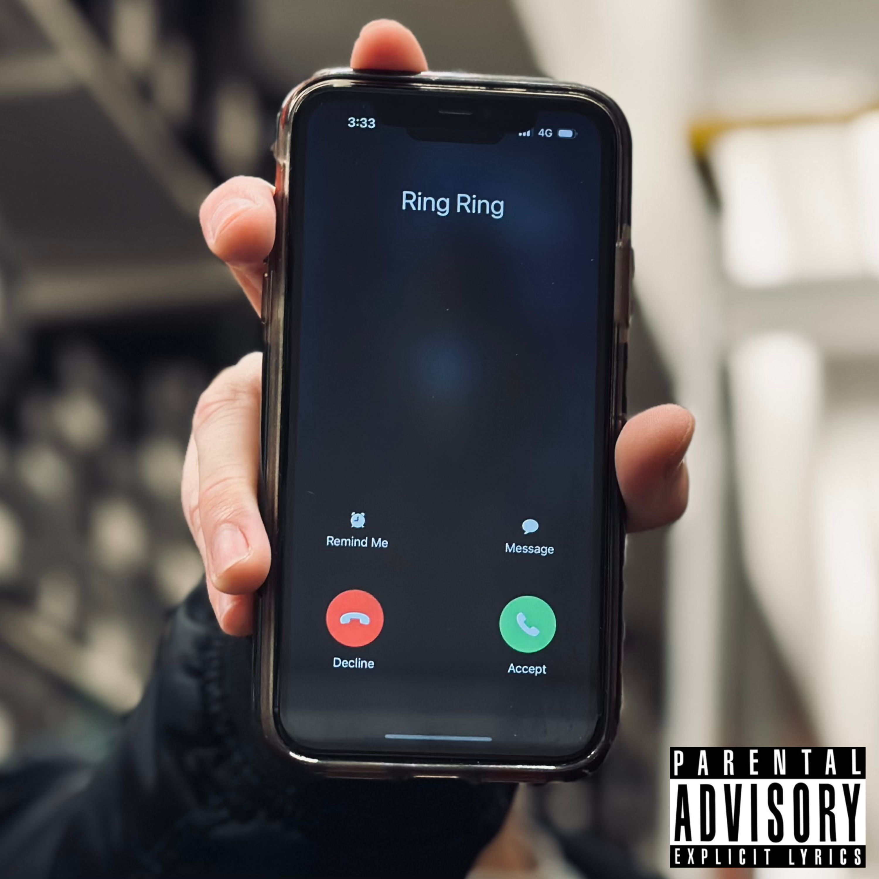 Ring Ring artwork