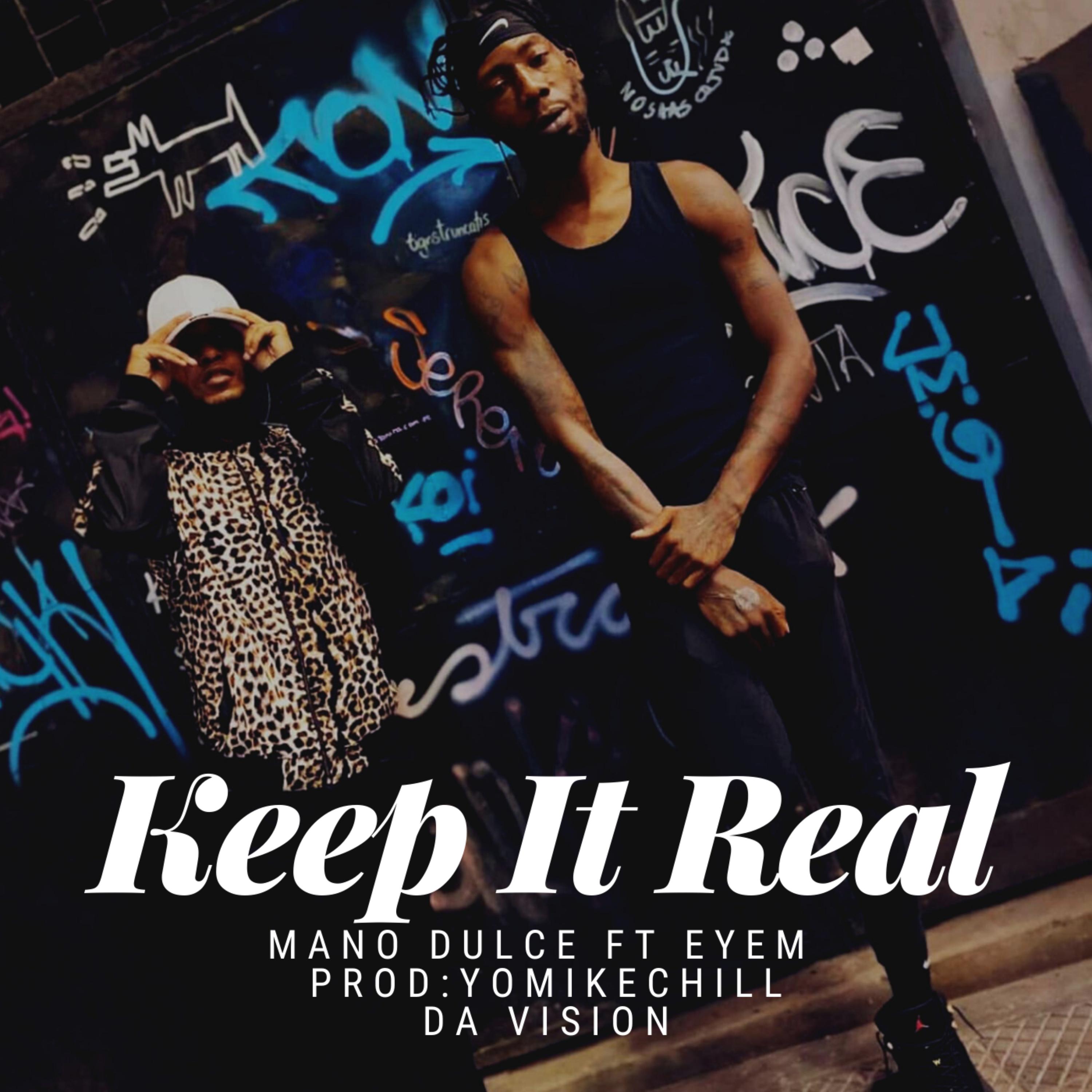 Keep It Real artwork