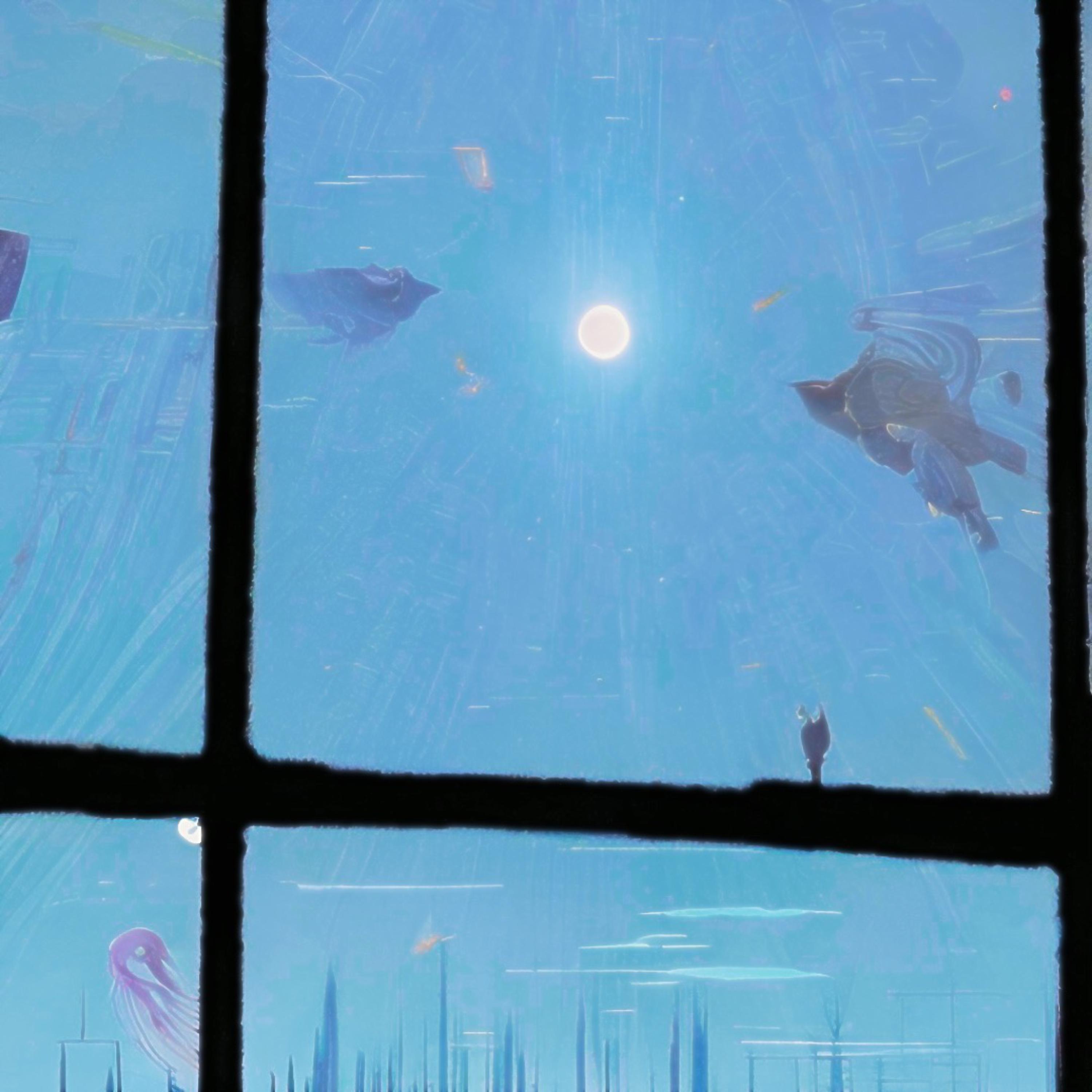 Calm B4 Da Storm artwork