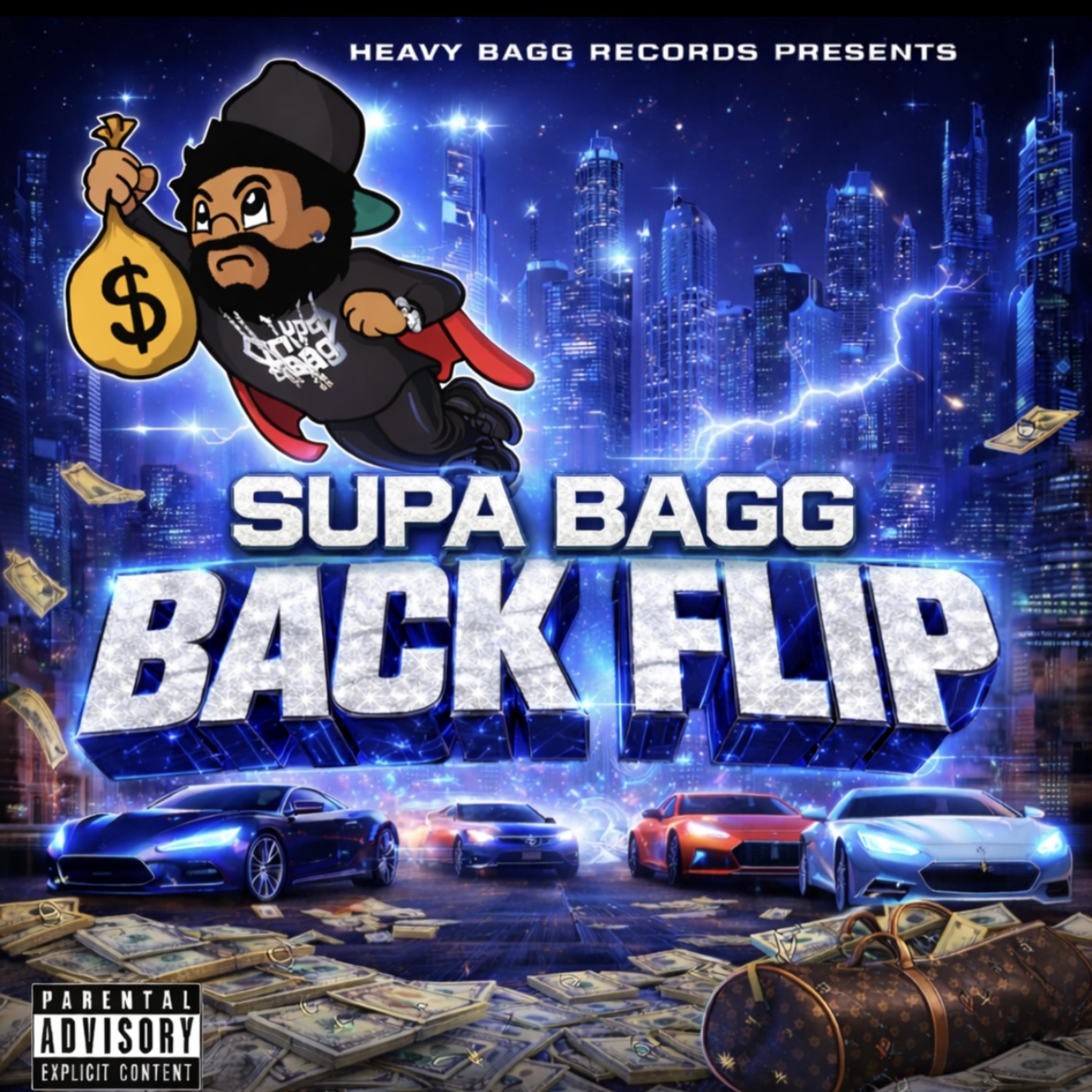 Backflip artwork