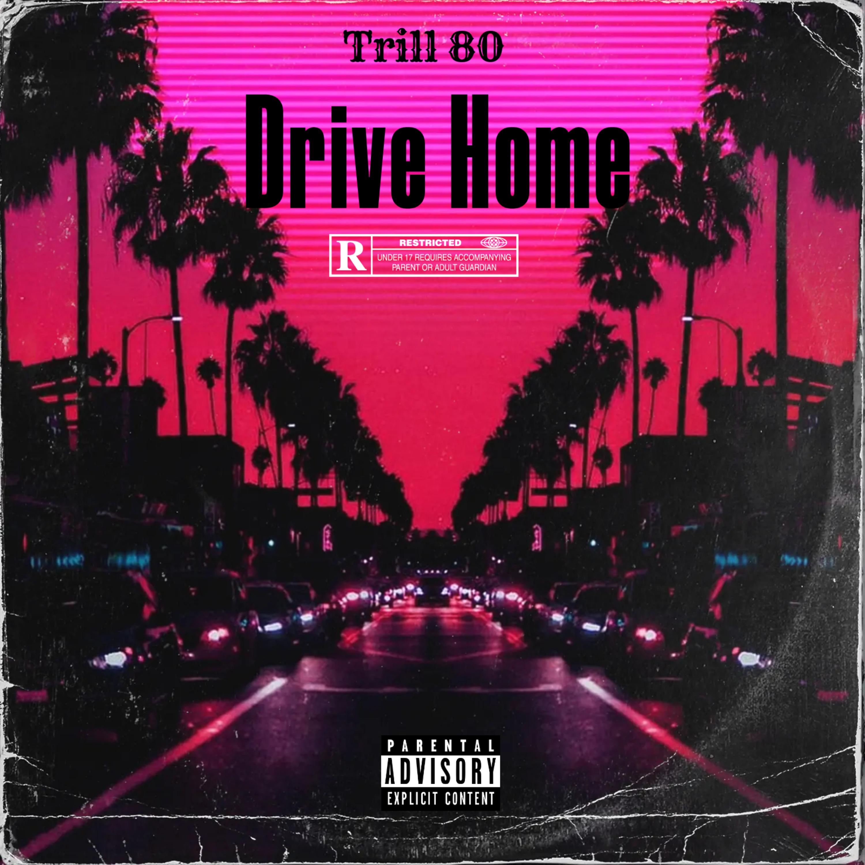 Drive Home artwork