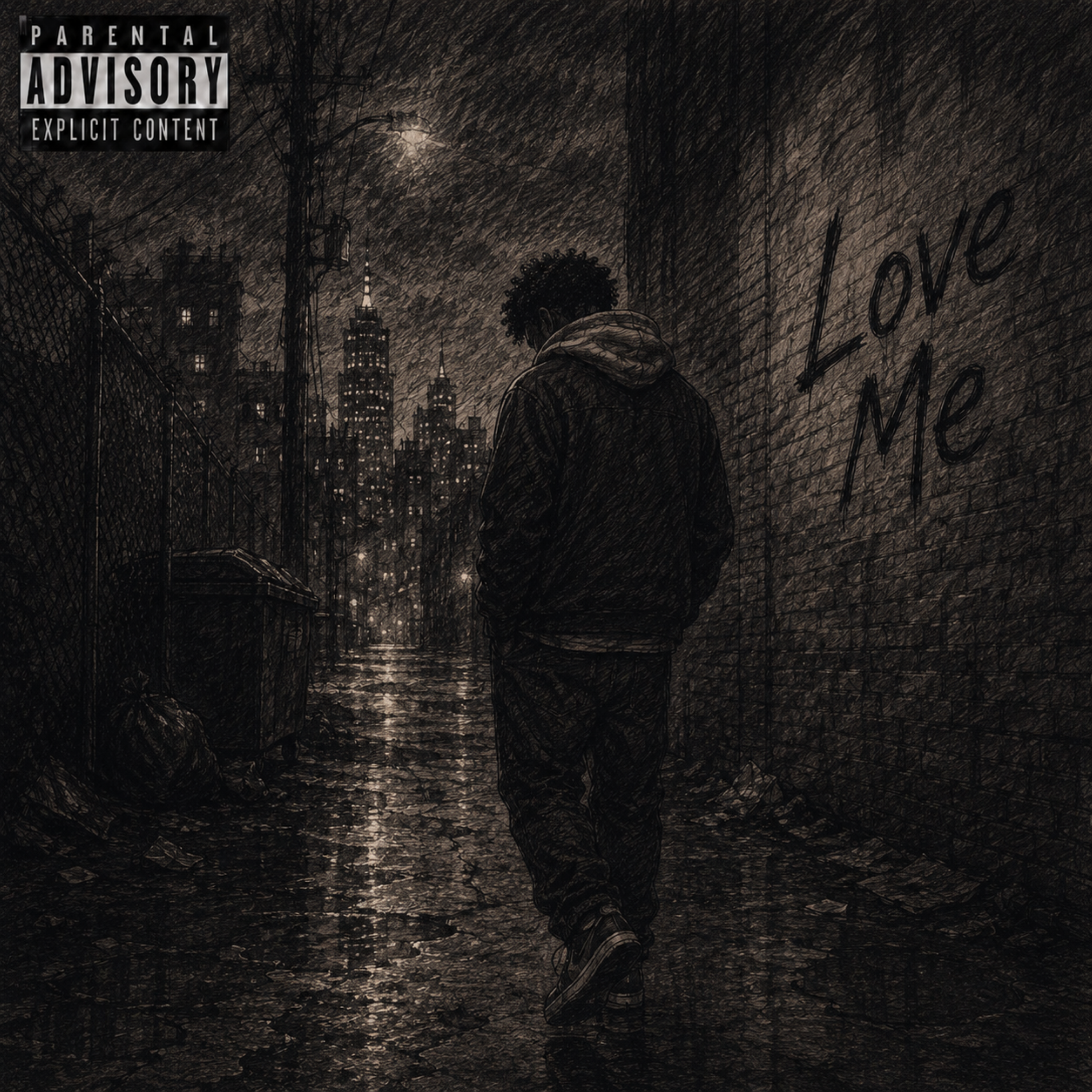 Love Me by Dat Boi Zay cover art