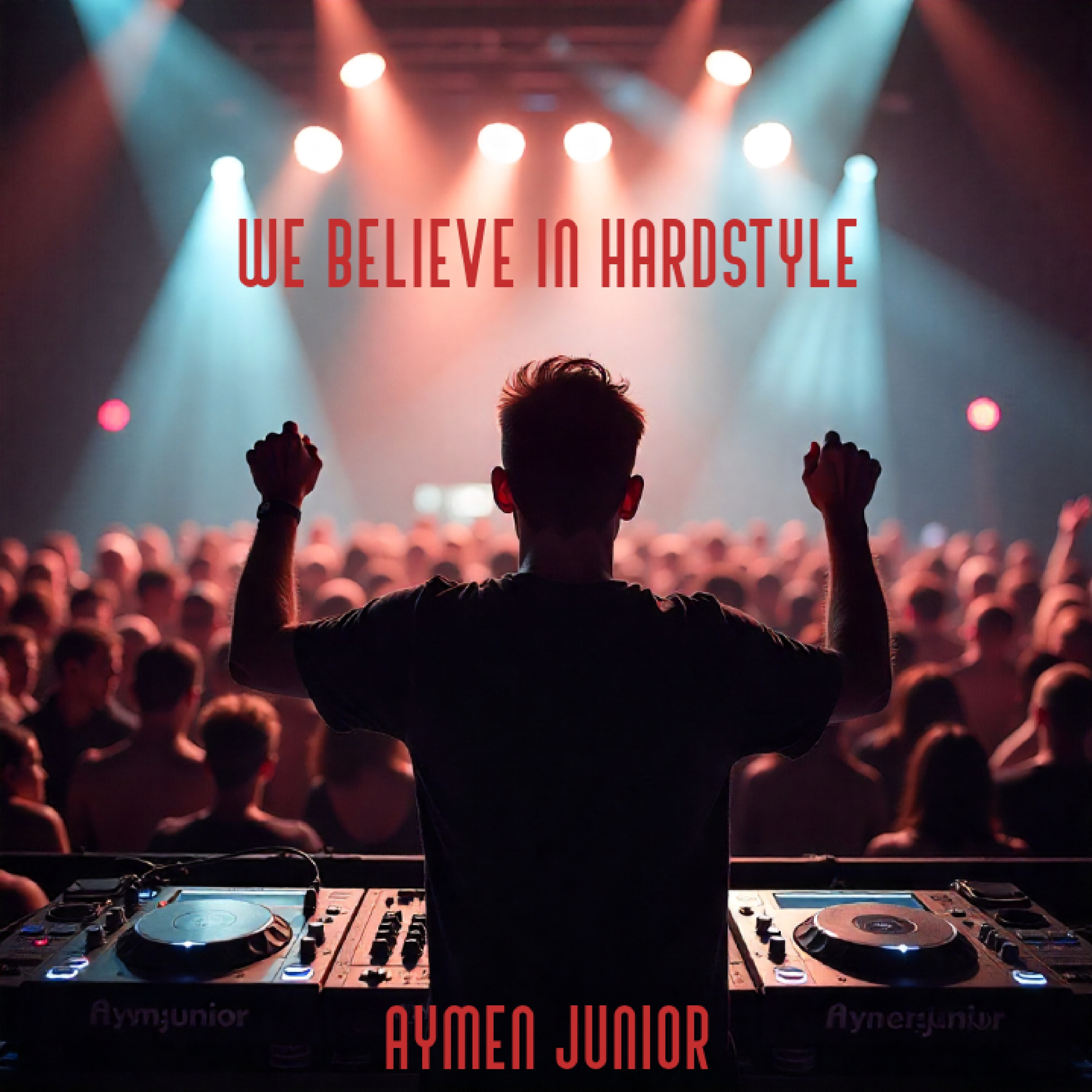 We believe in hardstyle artwork