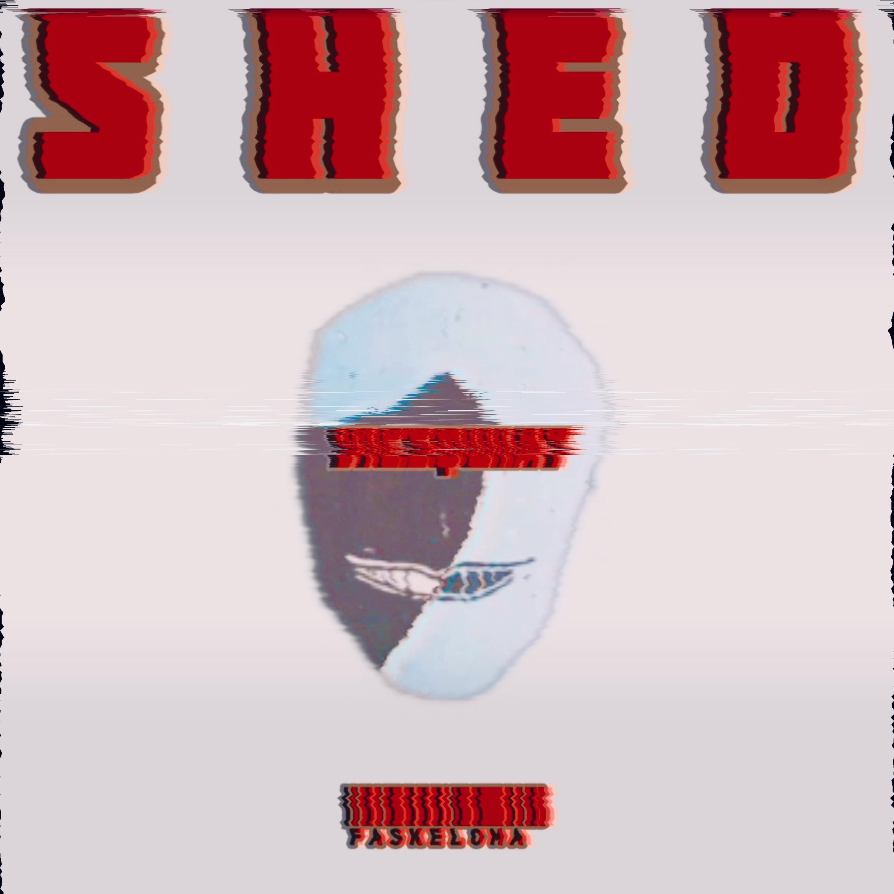 SHED by VICEQUIAT. cover art