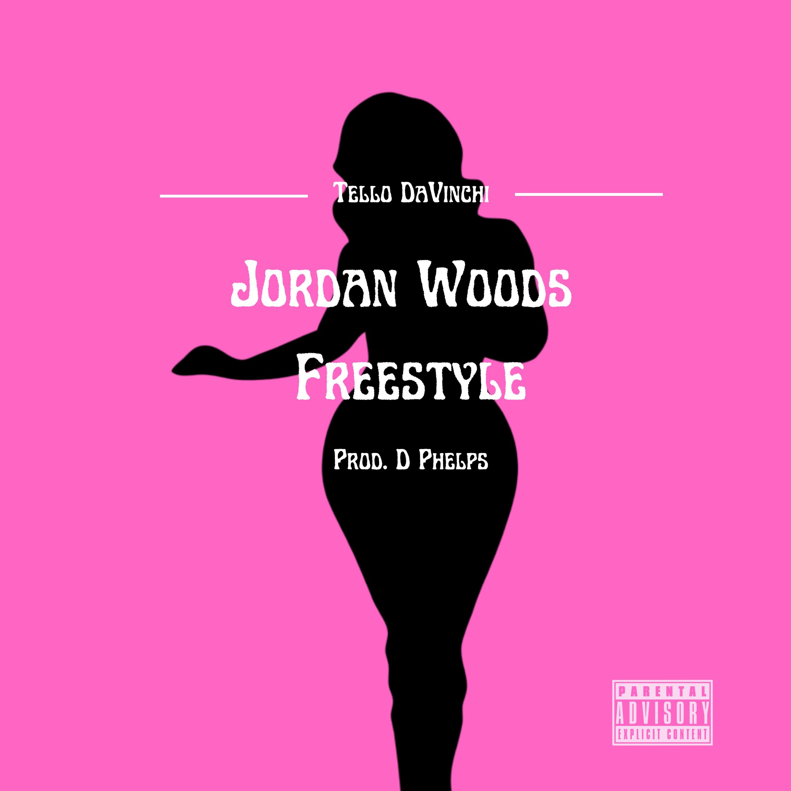 Jordan Woods Freestyle artwork