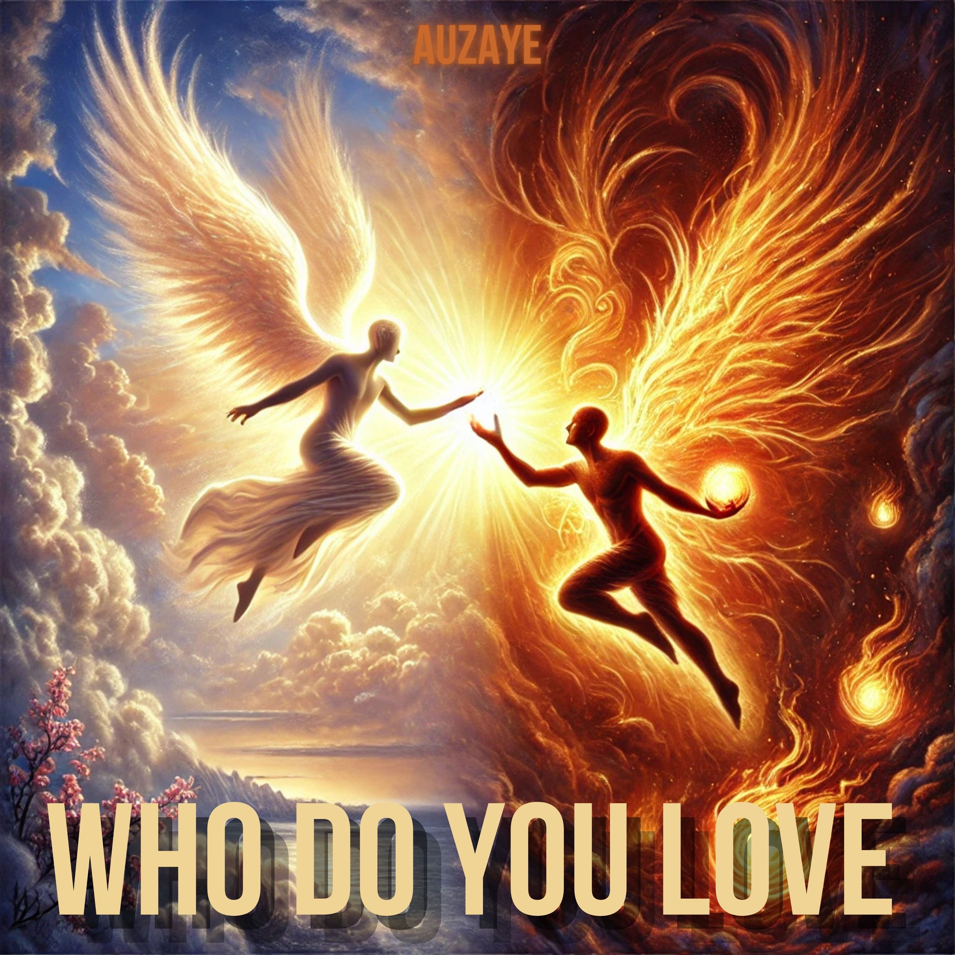 Who Do You Love artwork