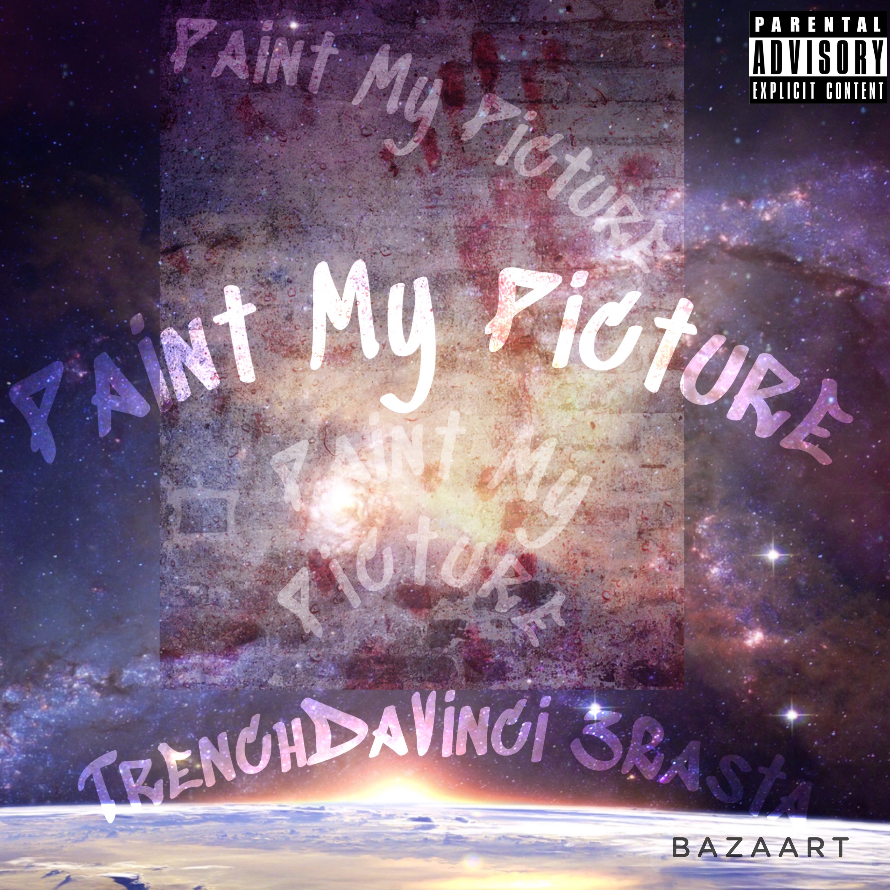 Paint My Picture artwork
