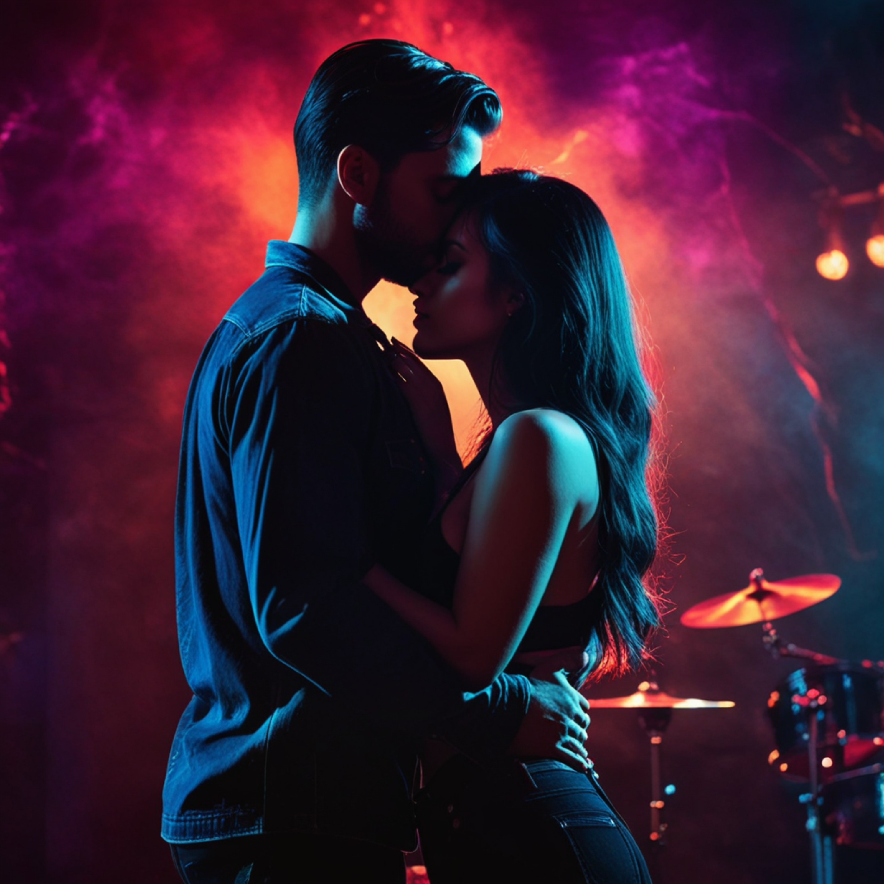 Forbidden Love artwork