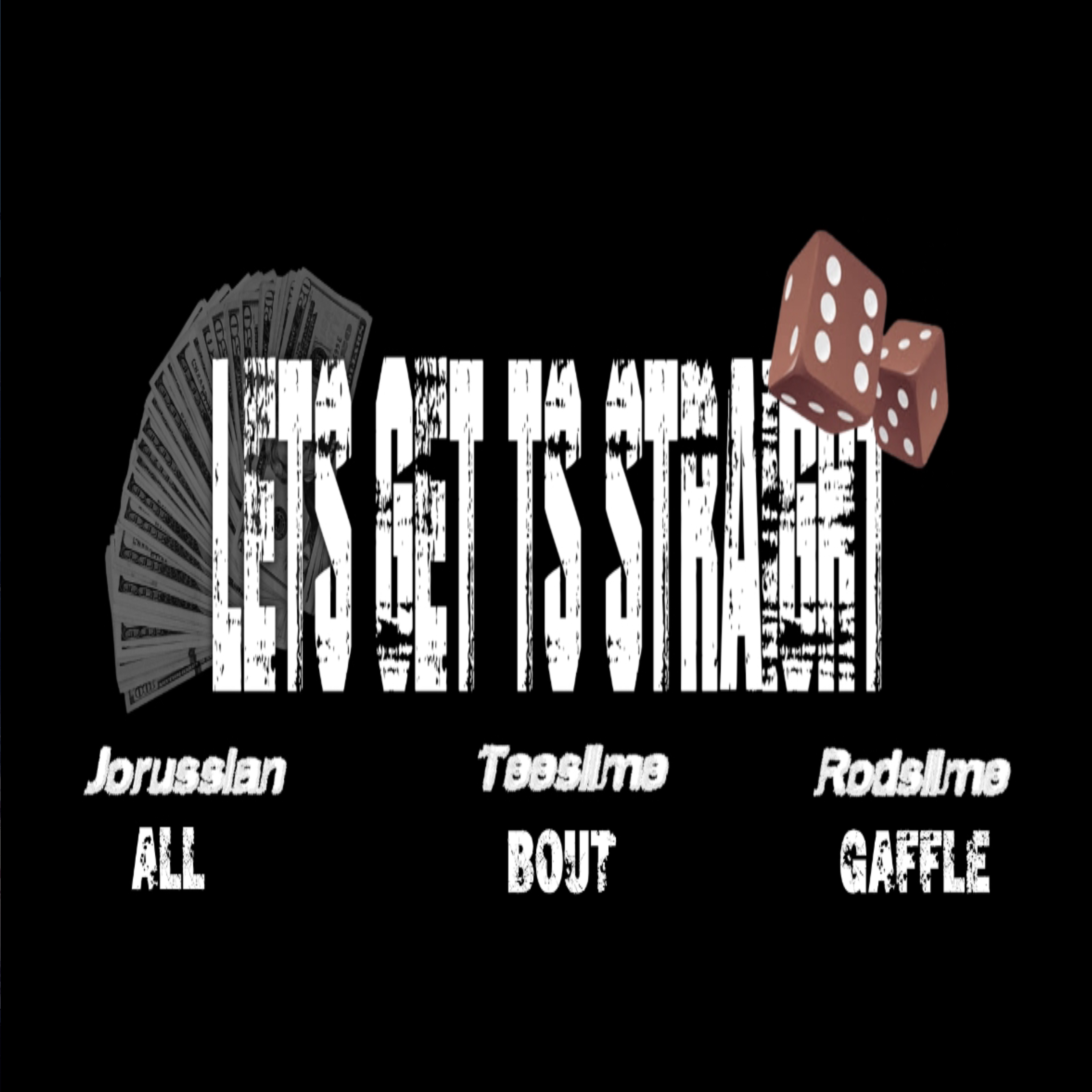 Lets Get Ts Straight artwork