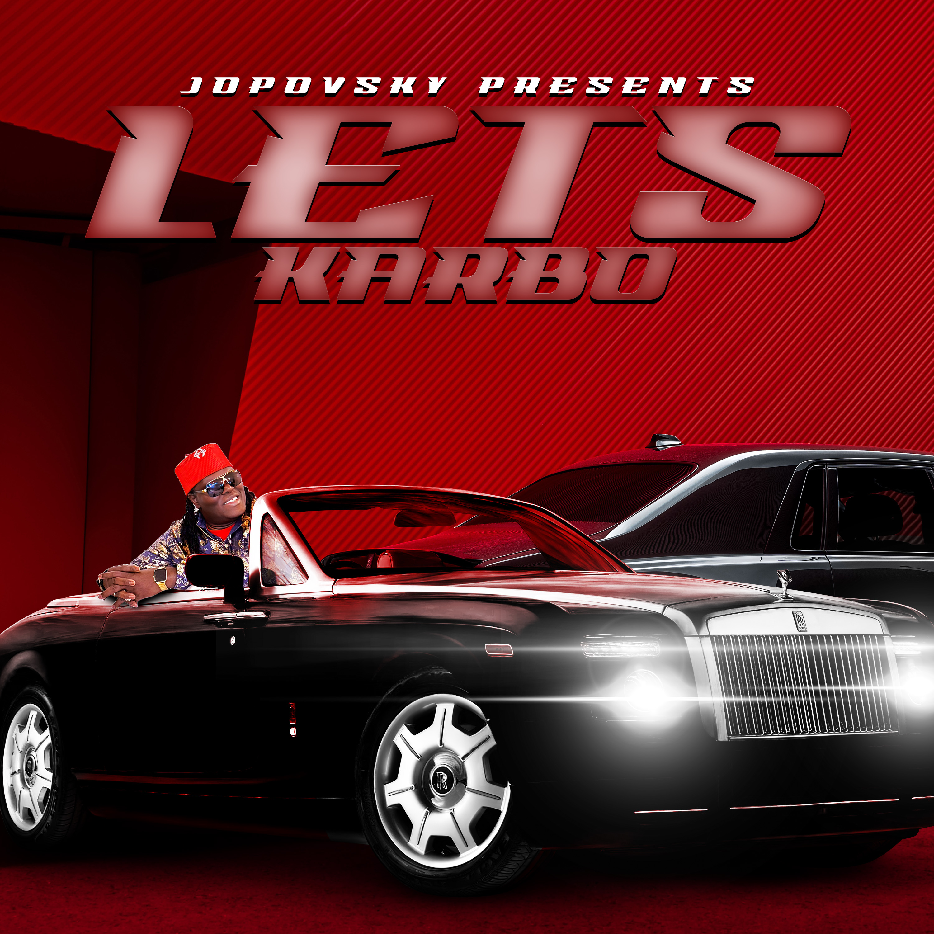 LETS KARBO artwork