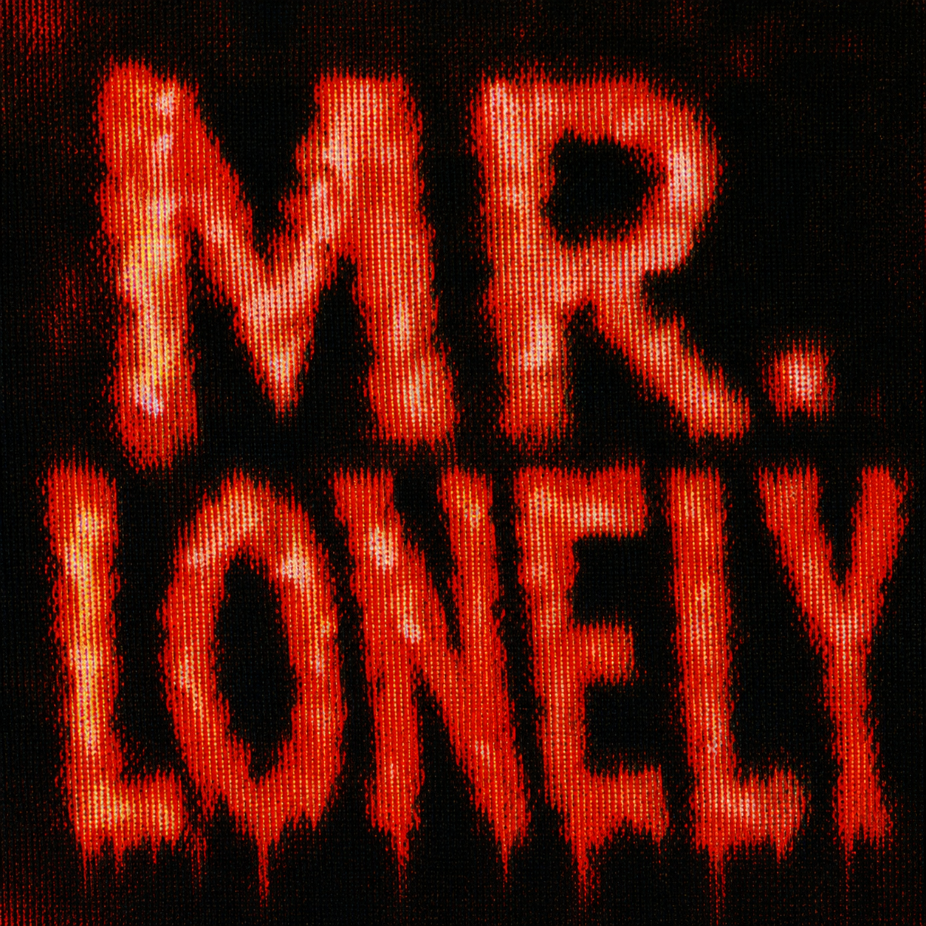 Mr. Lonely by Lookatups