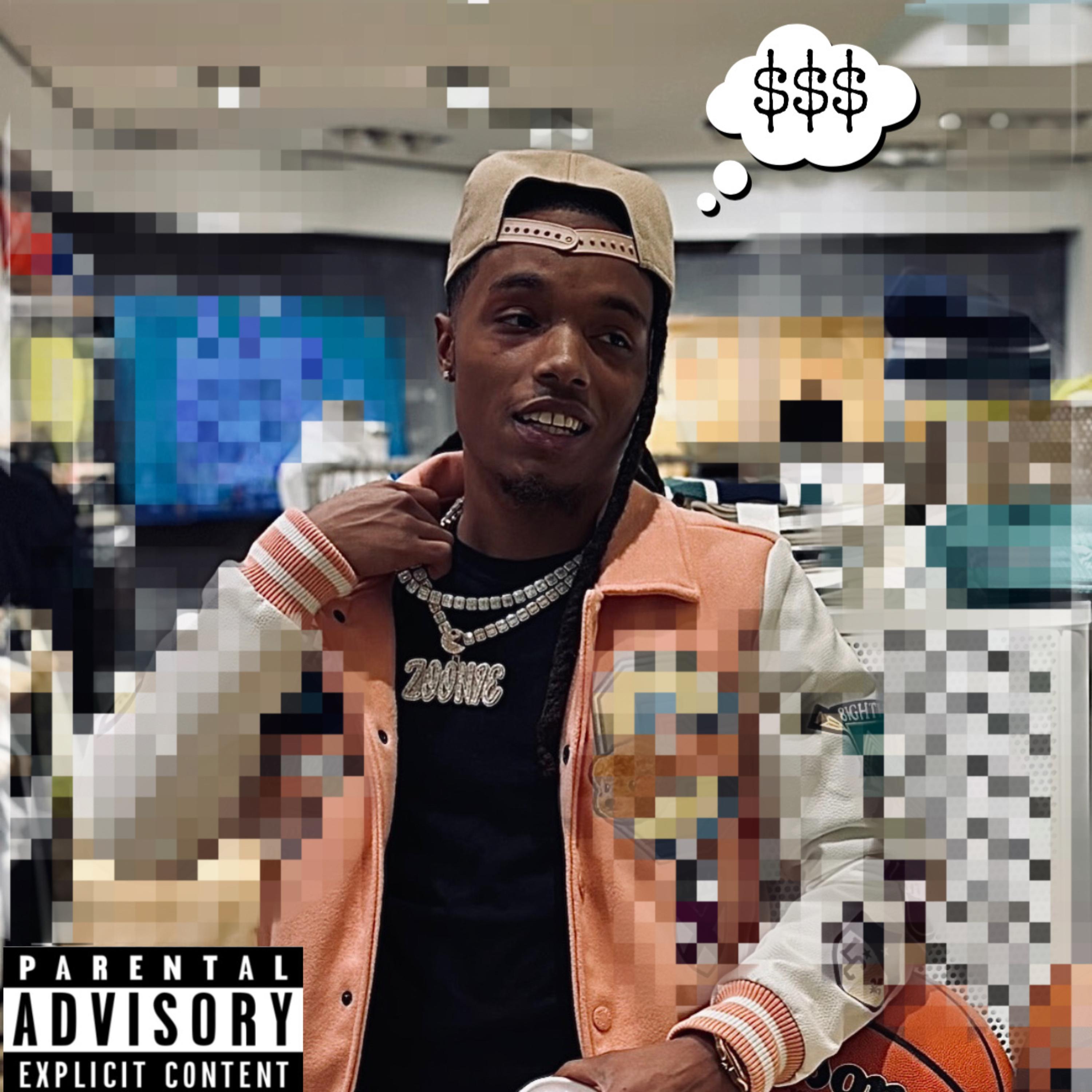 No Money Mo Problems artwork