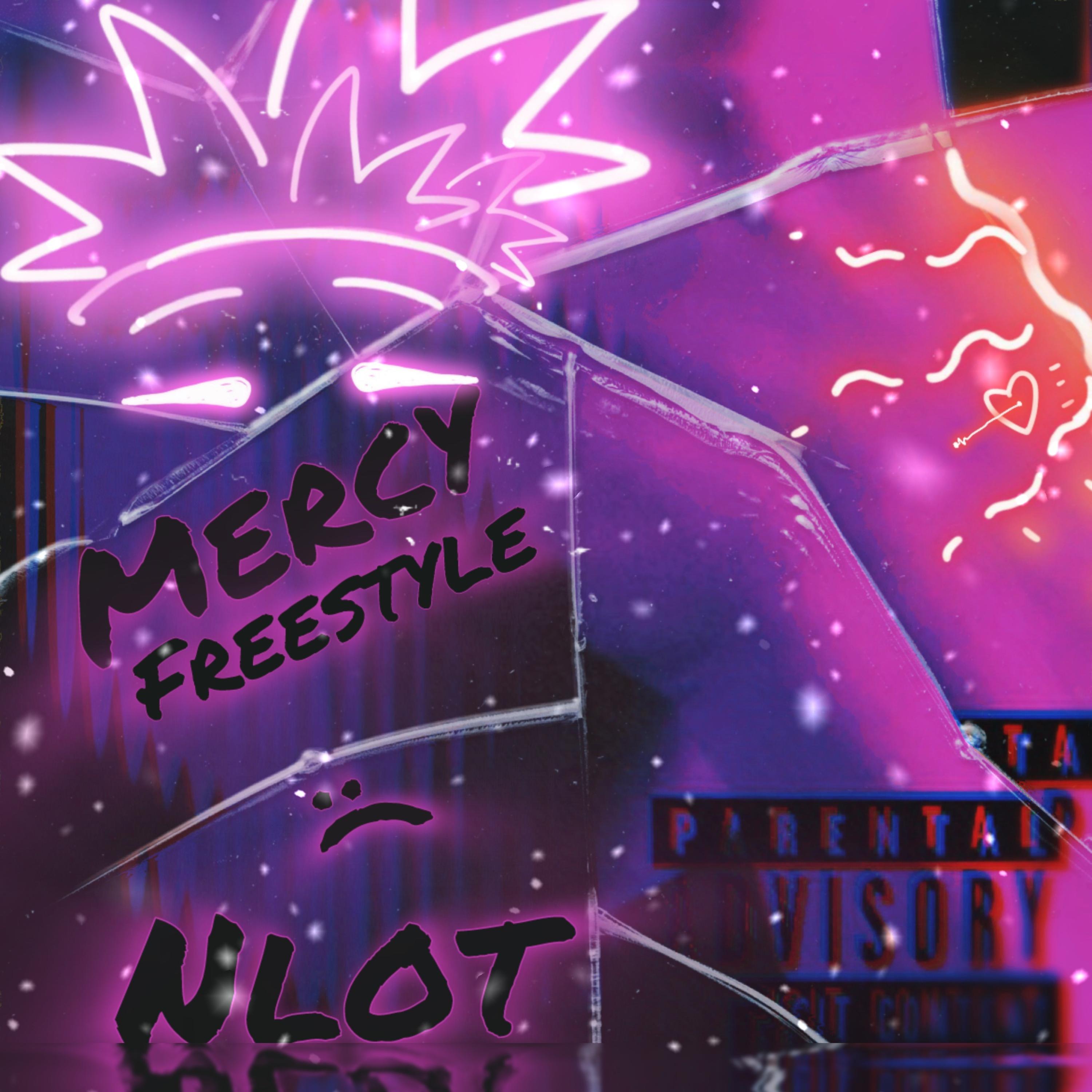 Mercy (Freestyle) artwork