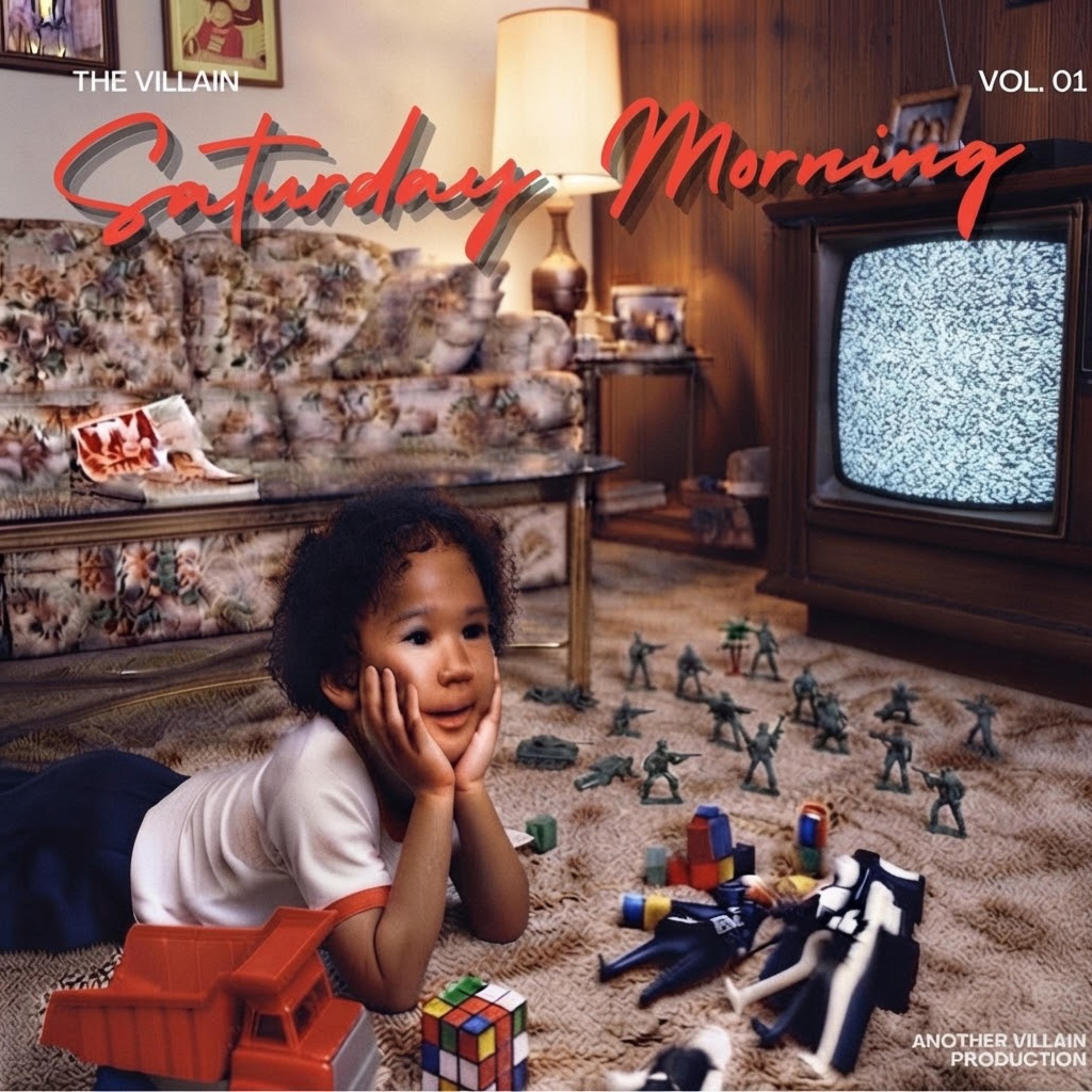 Saturday Morning by The Villain cover art