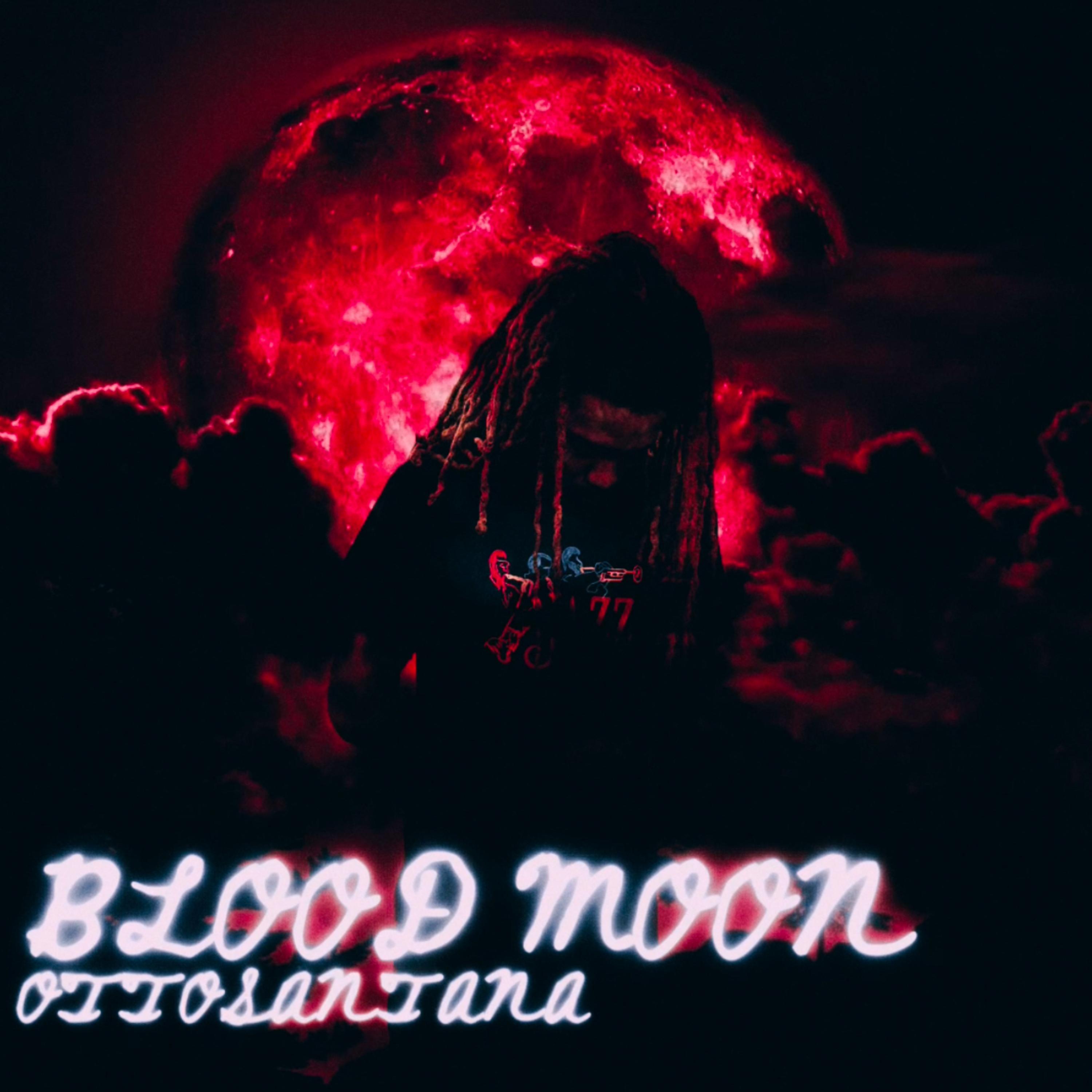 BLOOD MOON artwork
