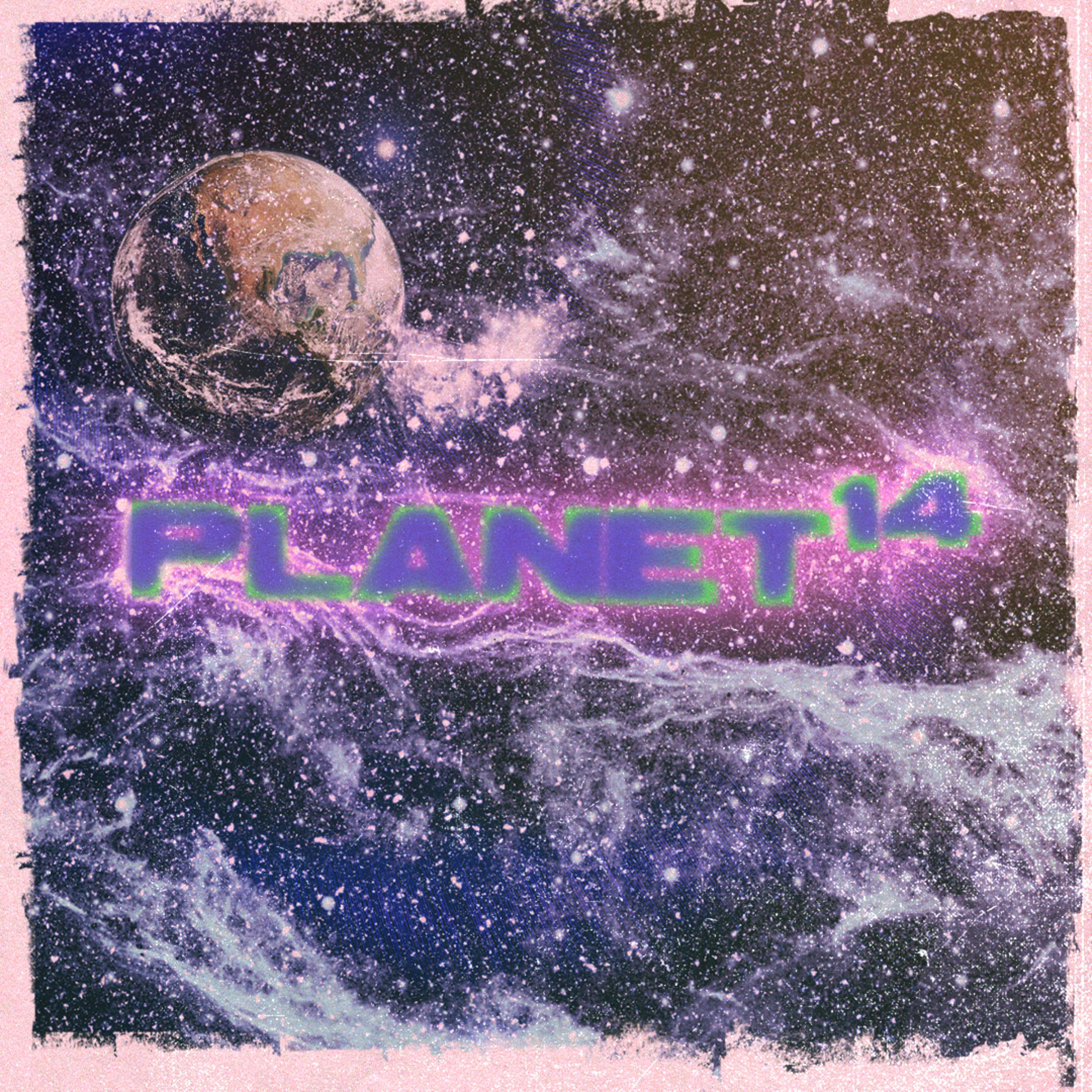 Planet 14 artwork