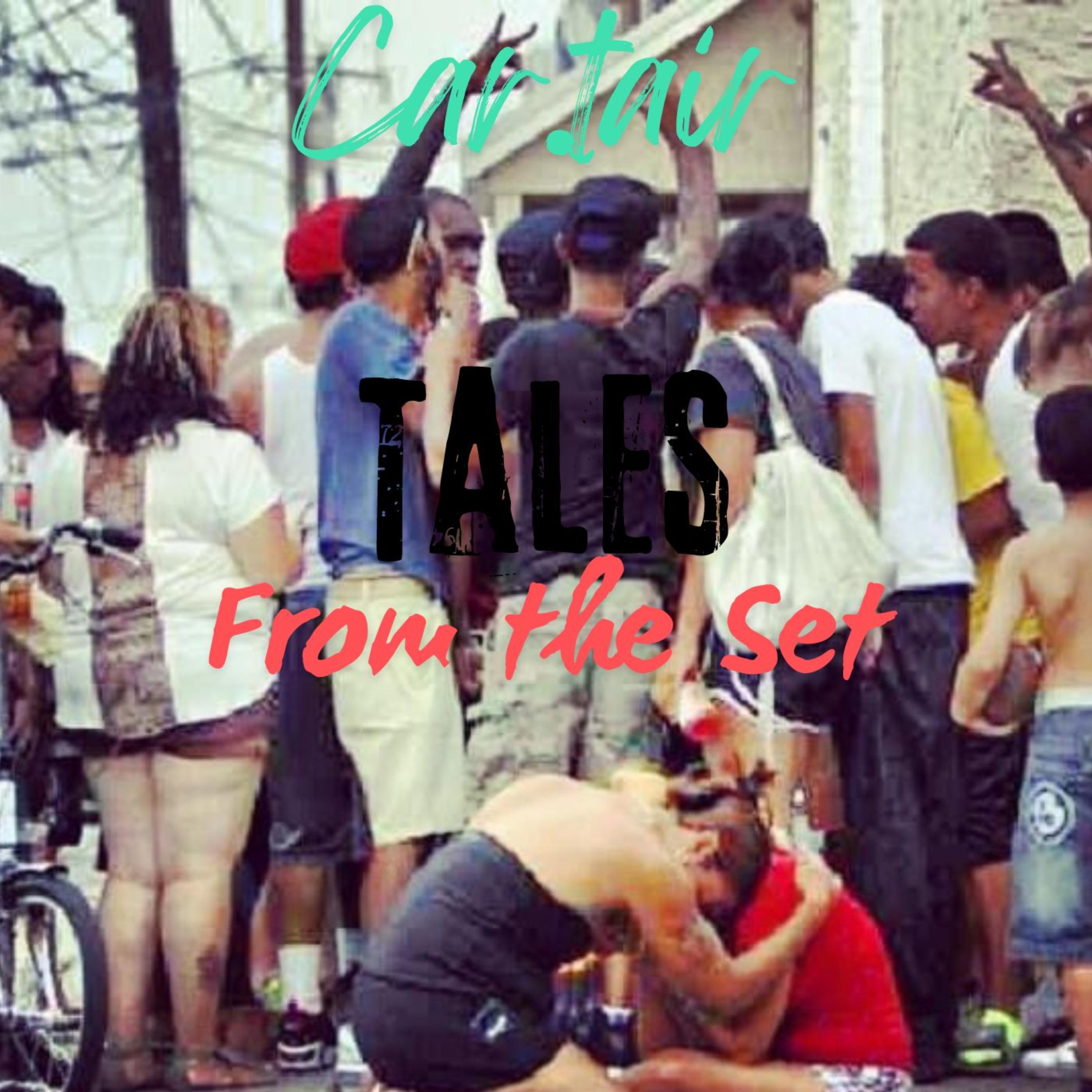 Tales From The Set artwork