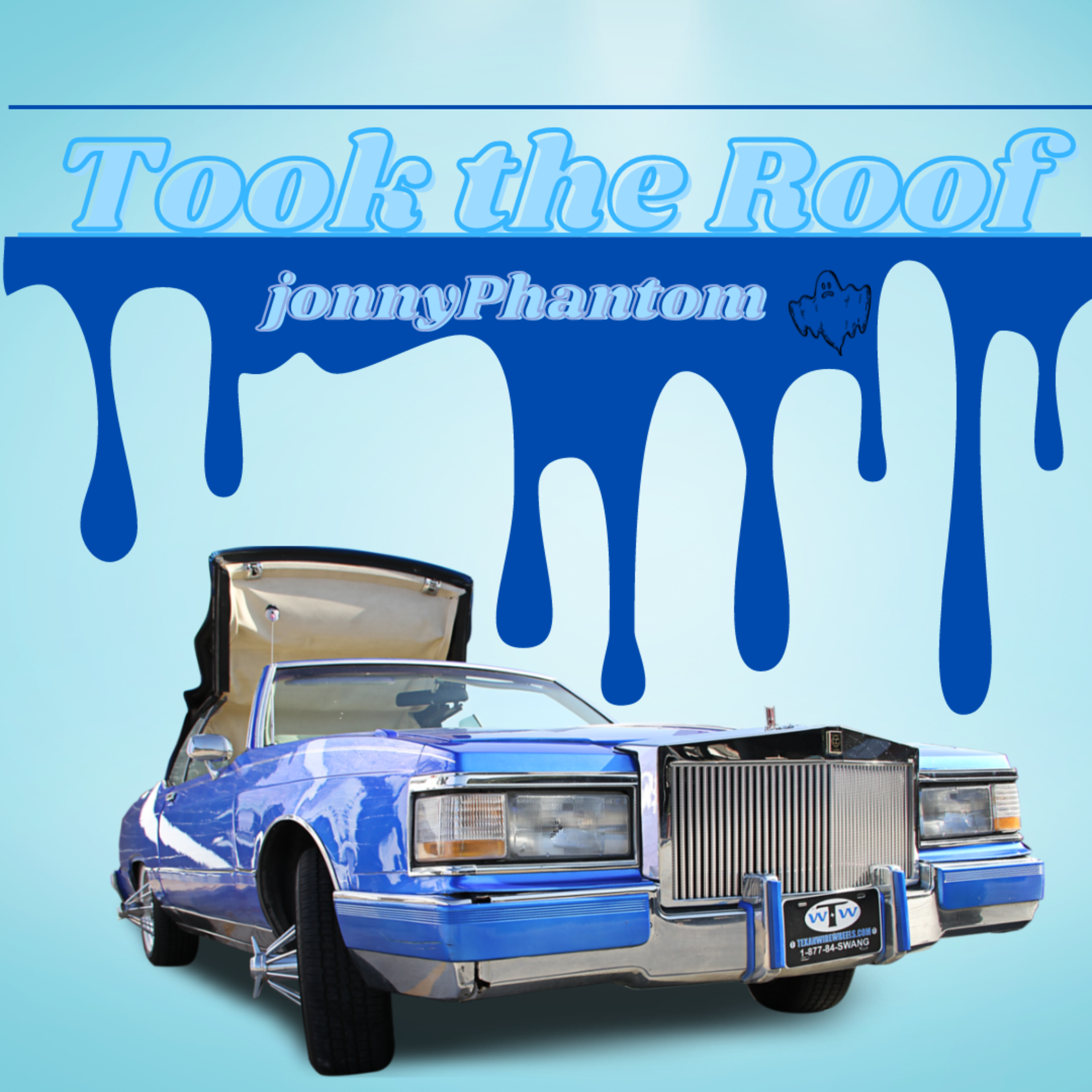 Took the Roof artwork