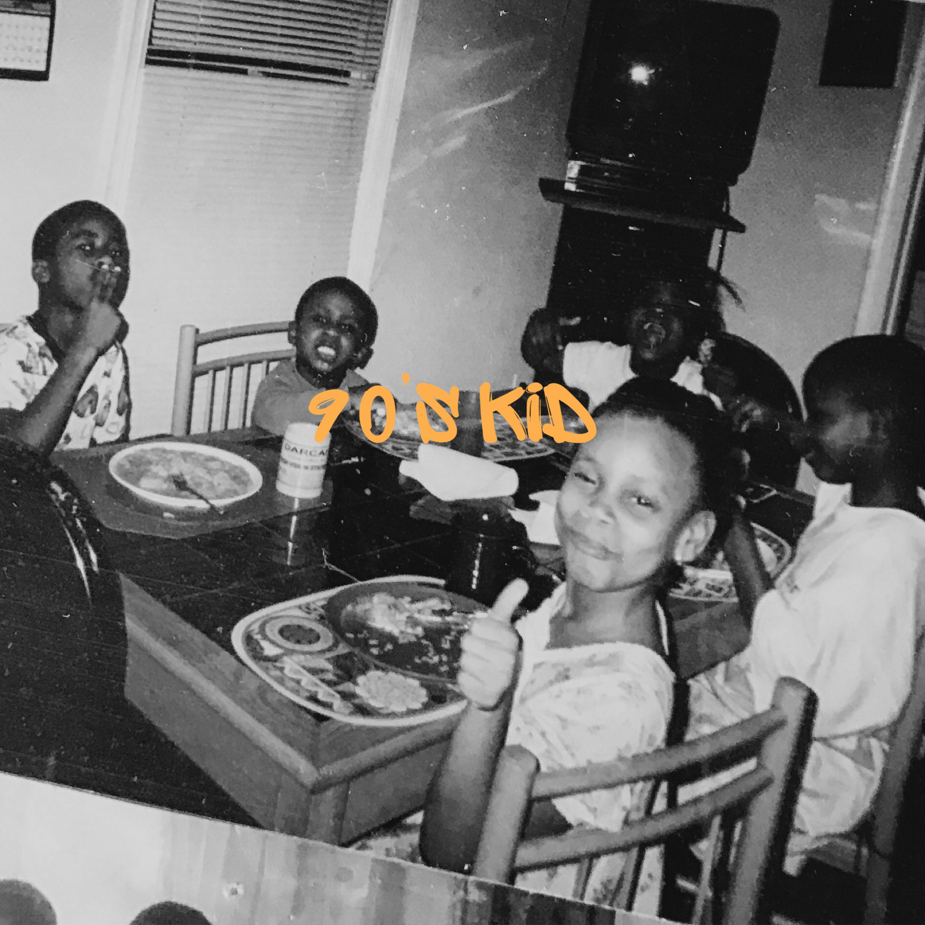 90's Kid by BlaxkRo cover art