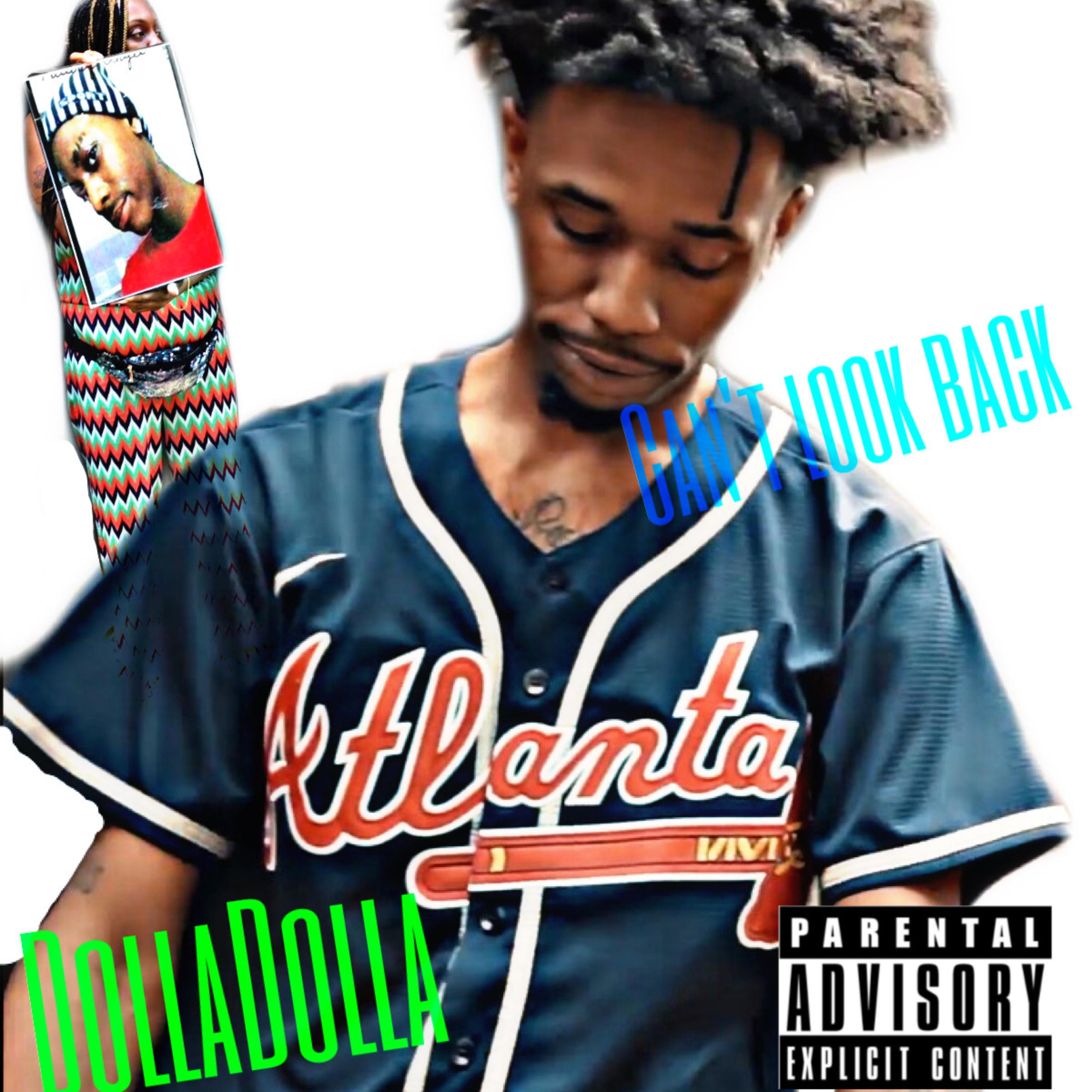 Cant Look Back artwork