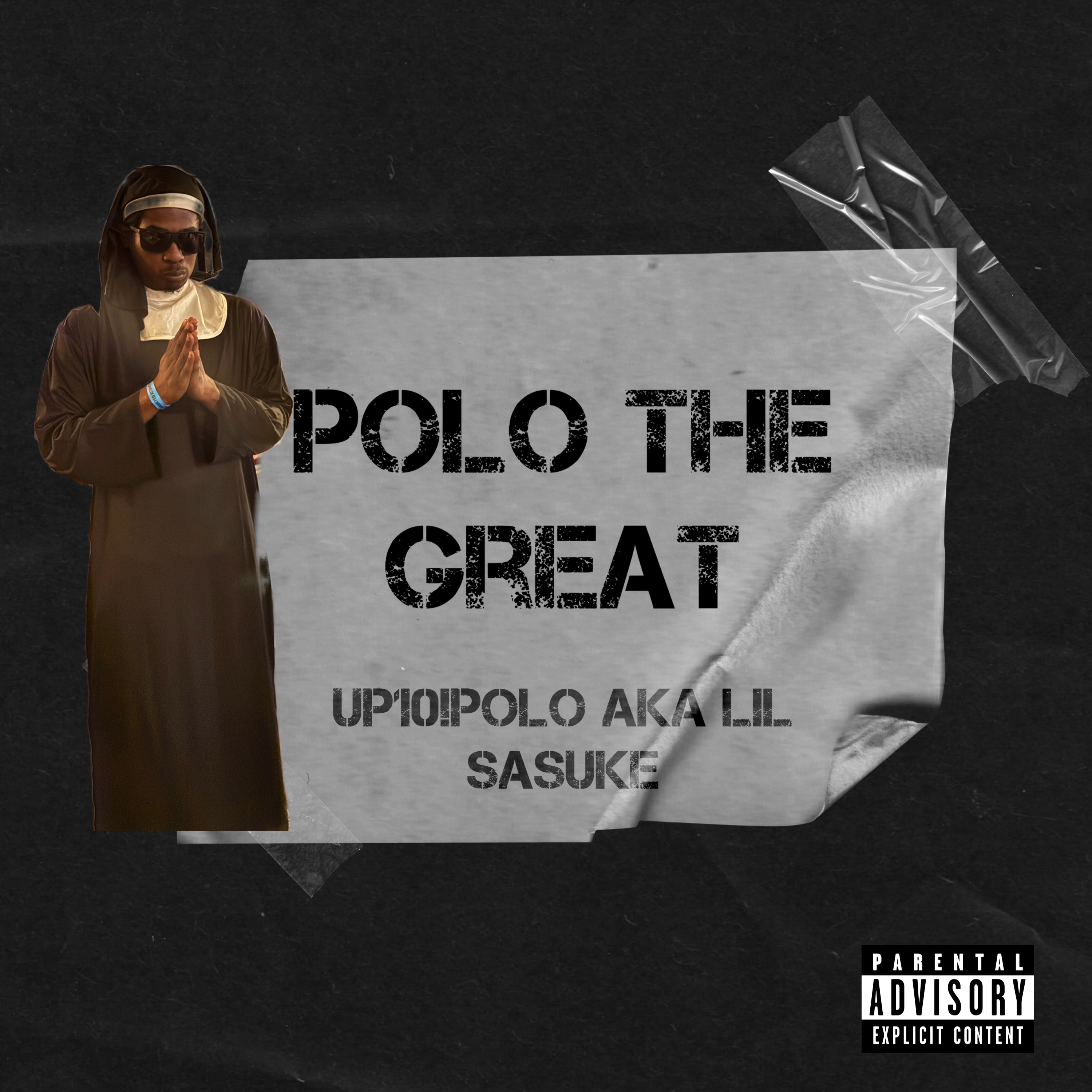 Polo The Great !!! artwork