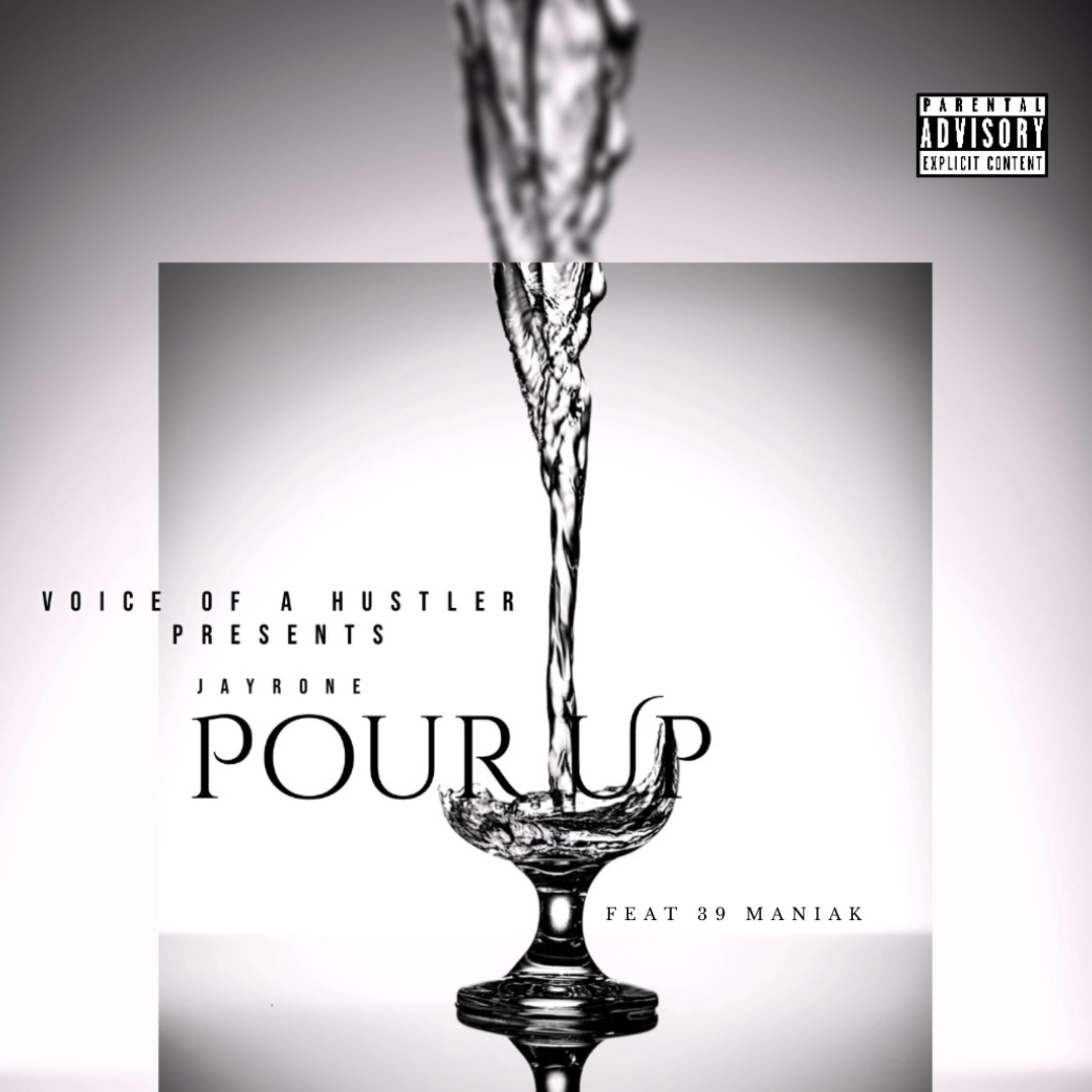 Pour Up artwork