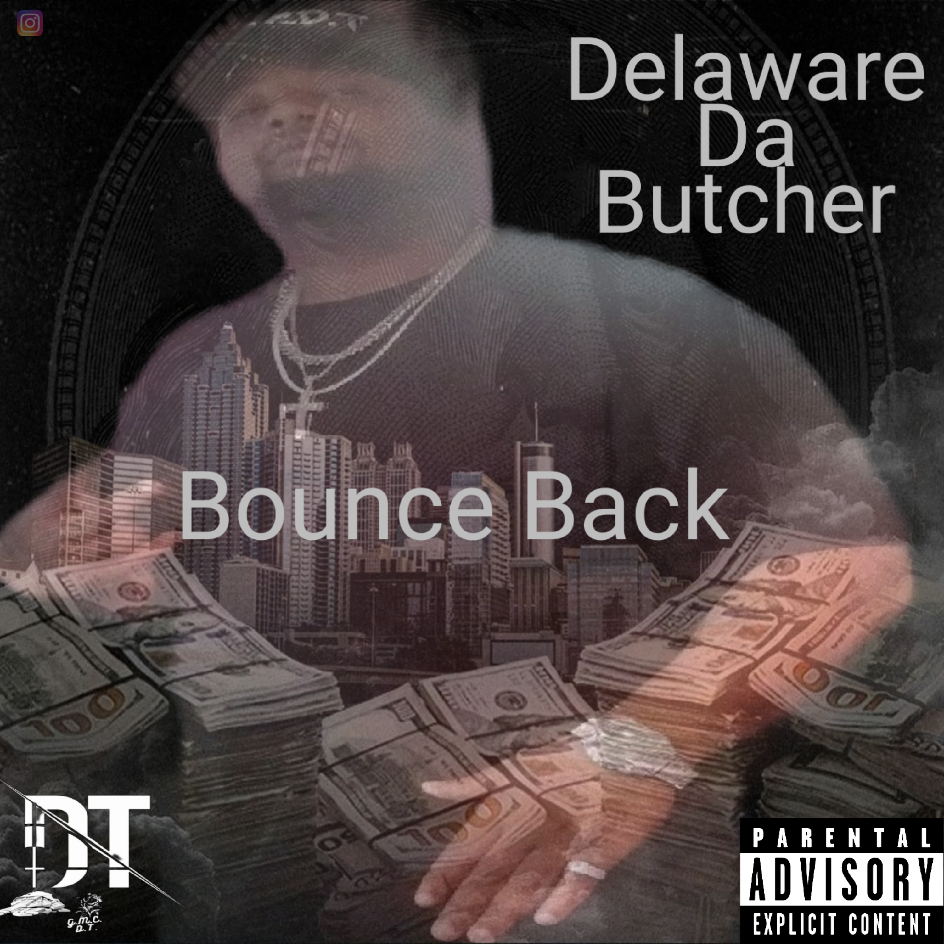 Bounce Back artwork