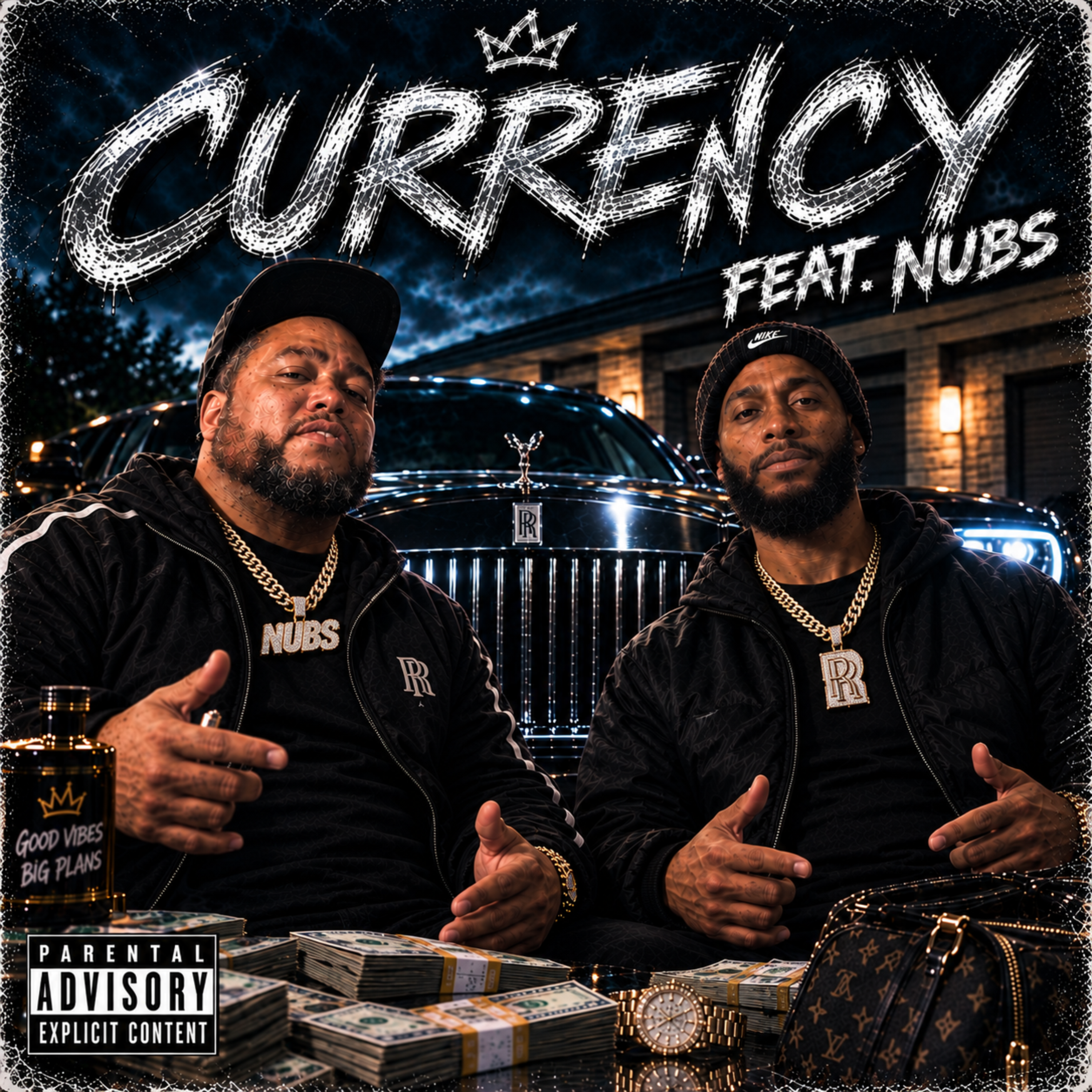 Currency by Rude Boi  cover art