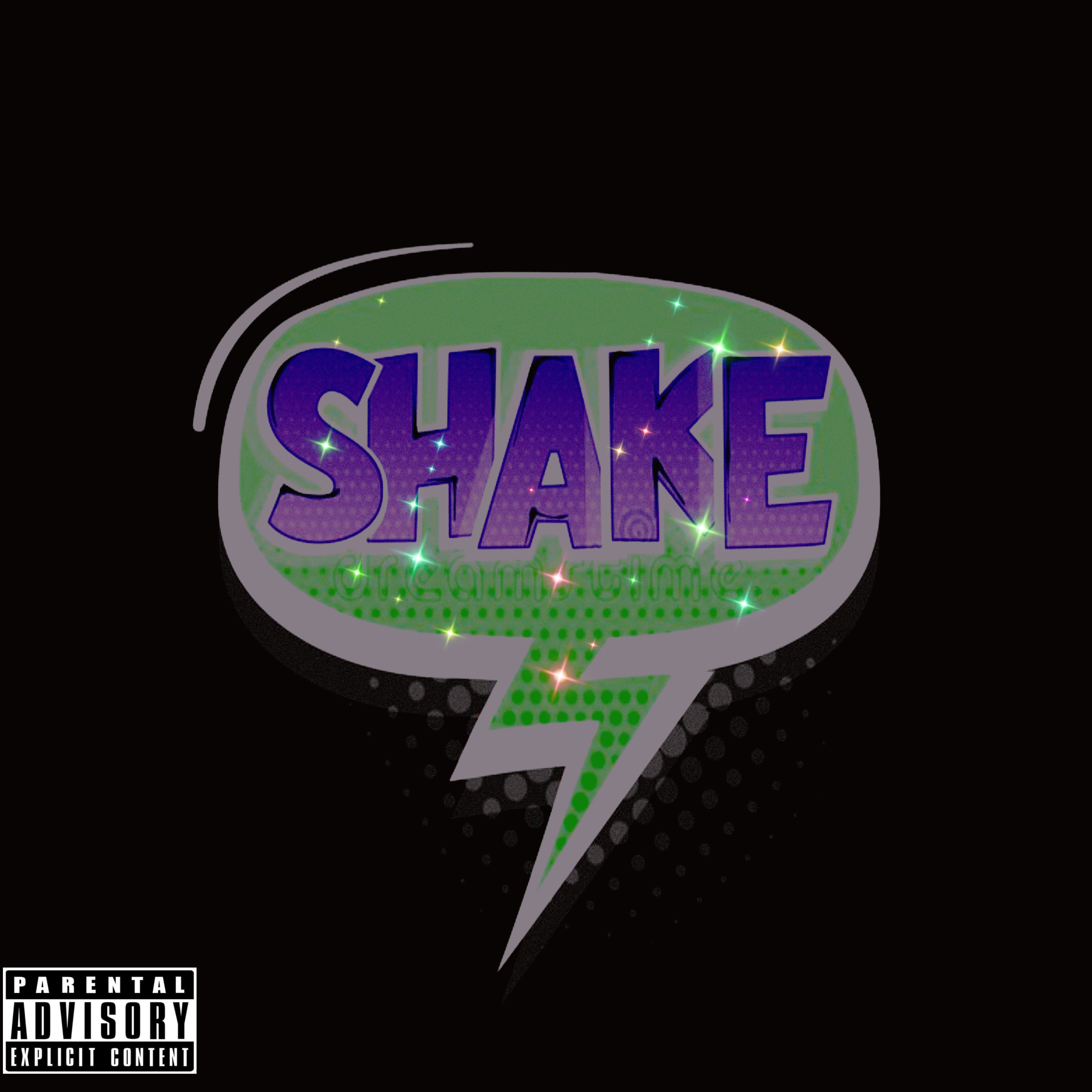 Shake artwork