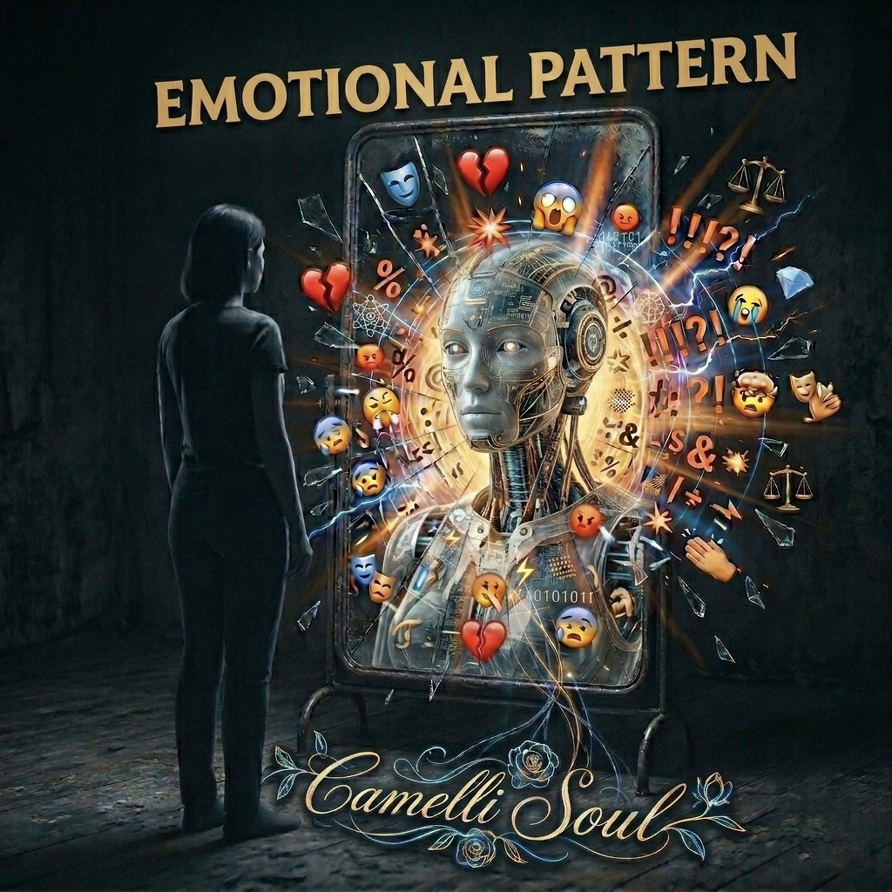 Emotional Pattern by Camelli Soul cover art