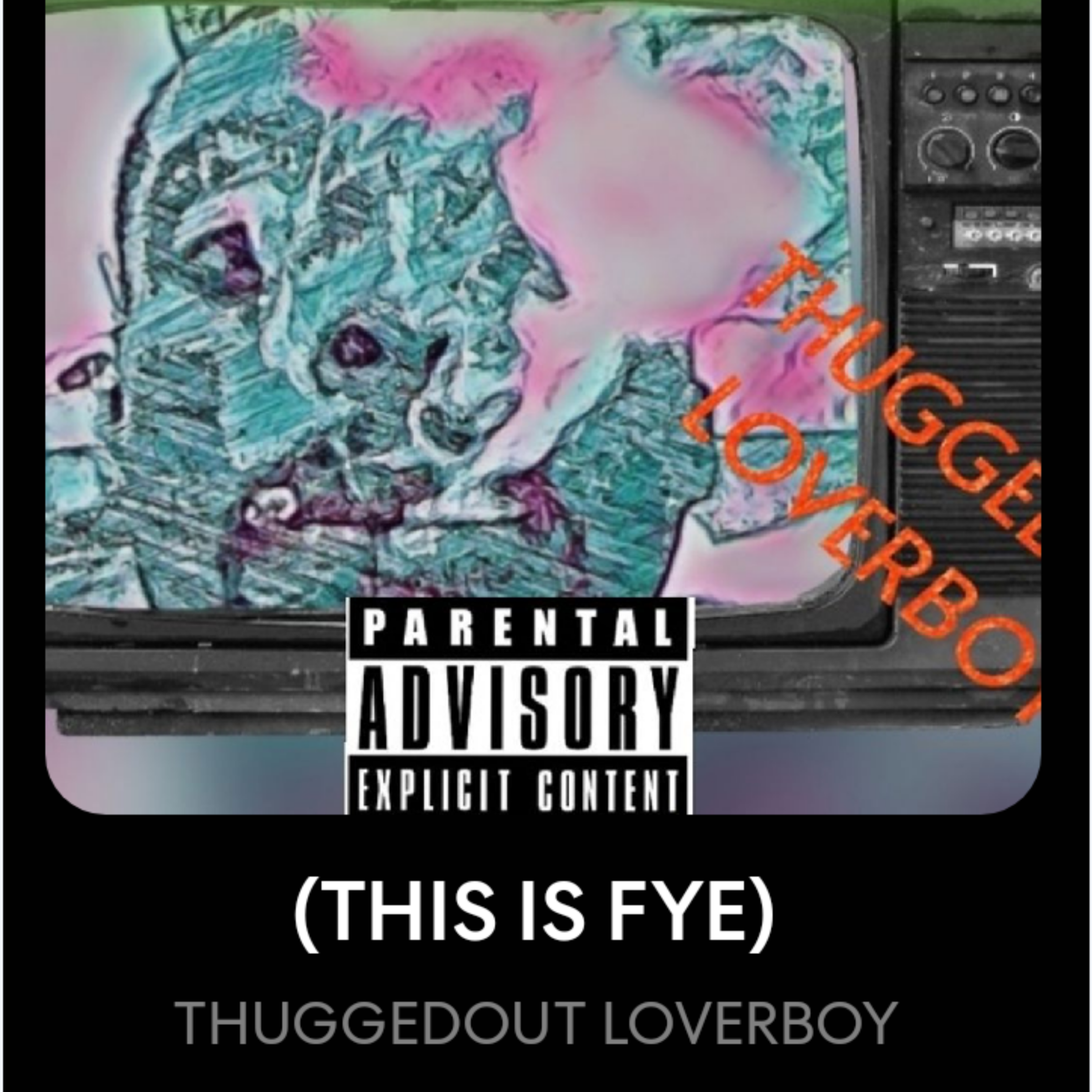 THIS IS FYE artwork