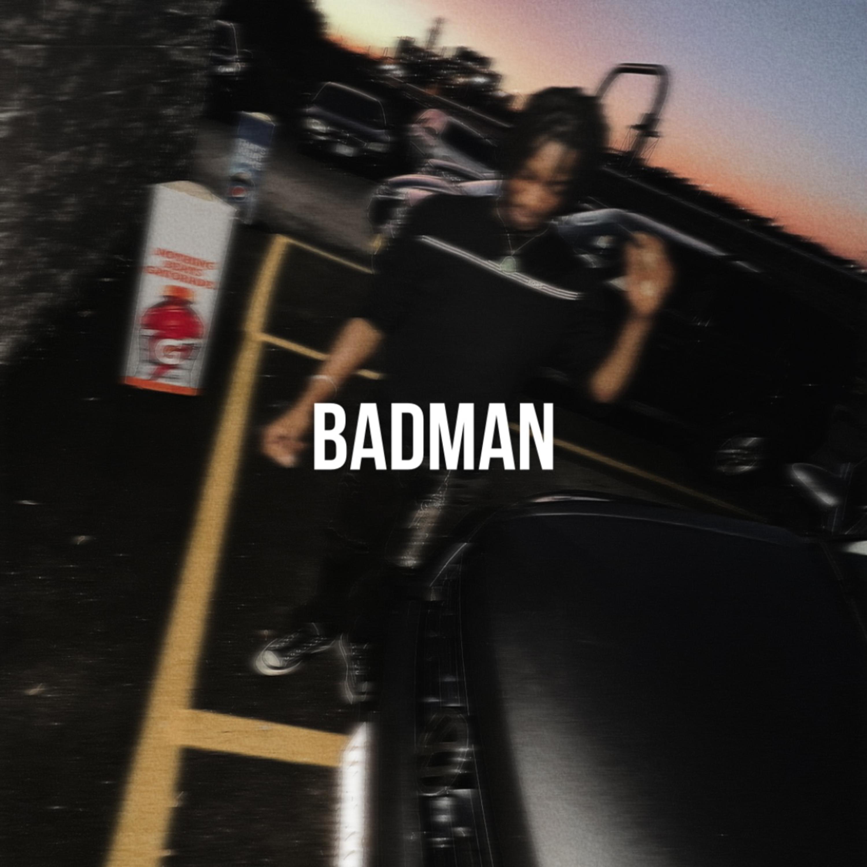 BadMan artwork