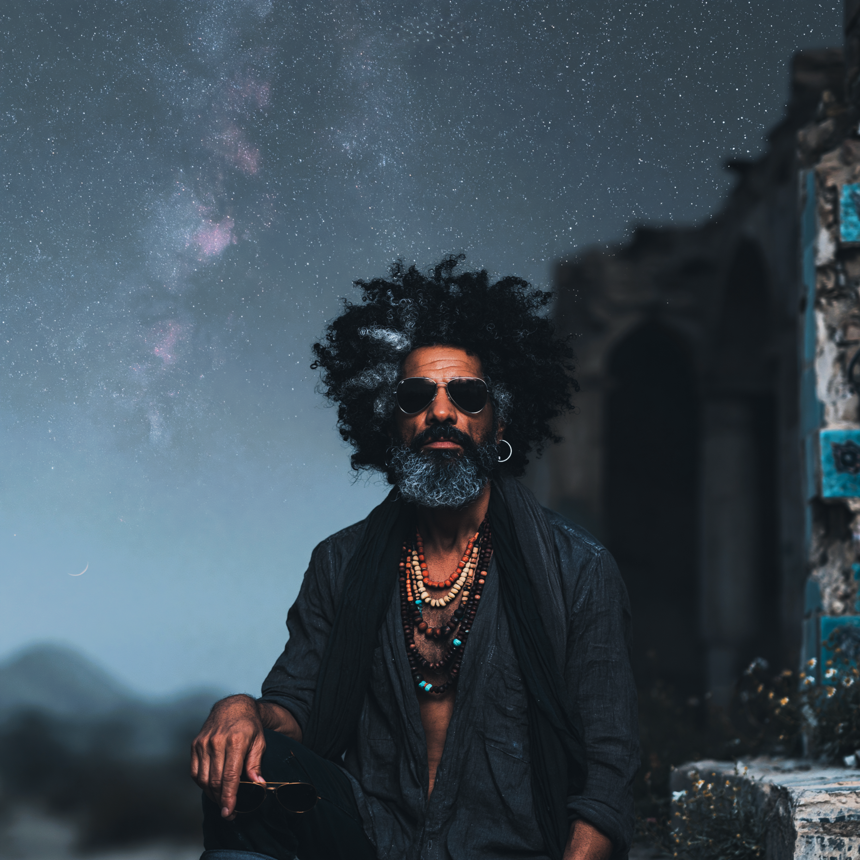 ZAMANA (Deep AfroHouse) by Zamir cover art