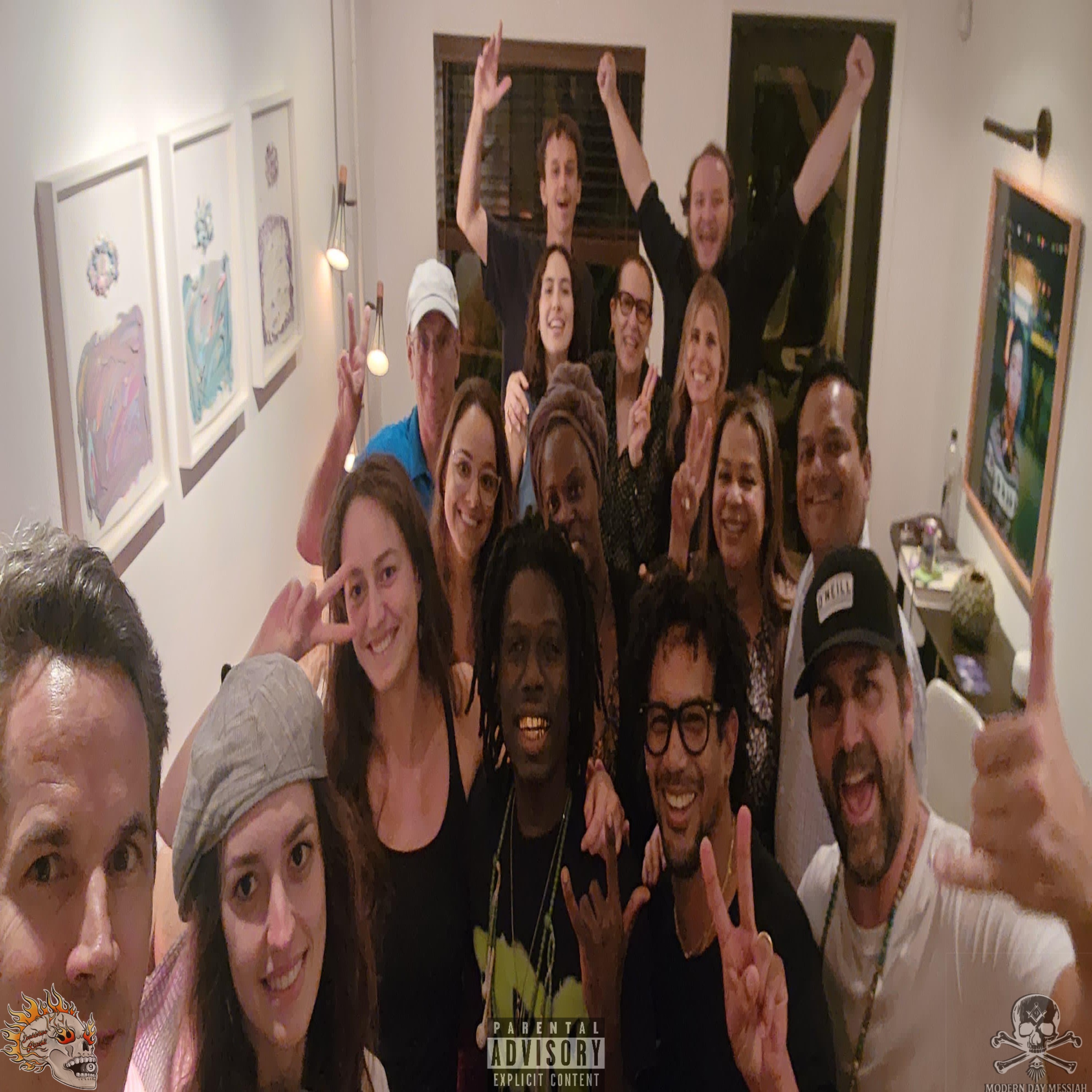freak off (sped up) artwork
