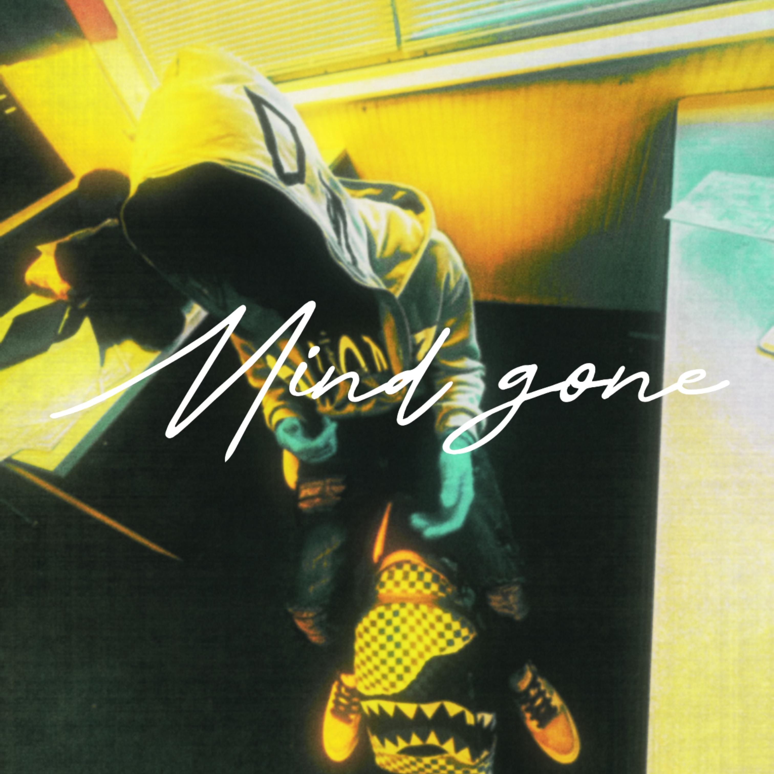 Mind Gone artwork