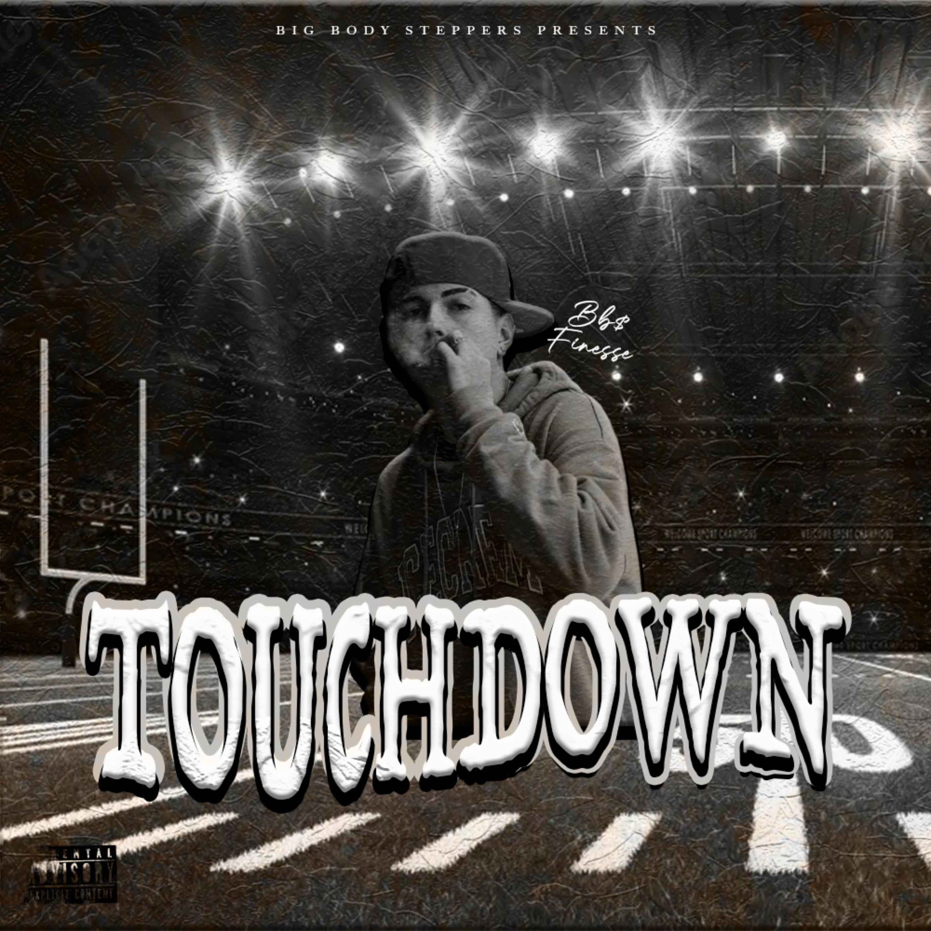 Touchdown artwork