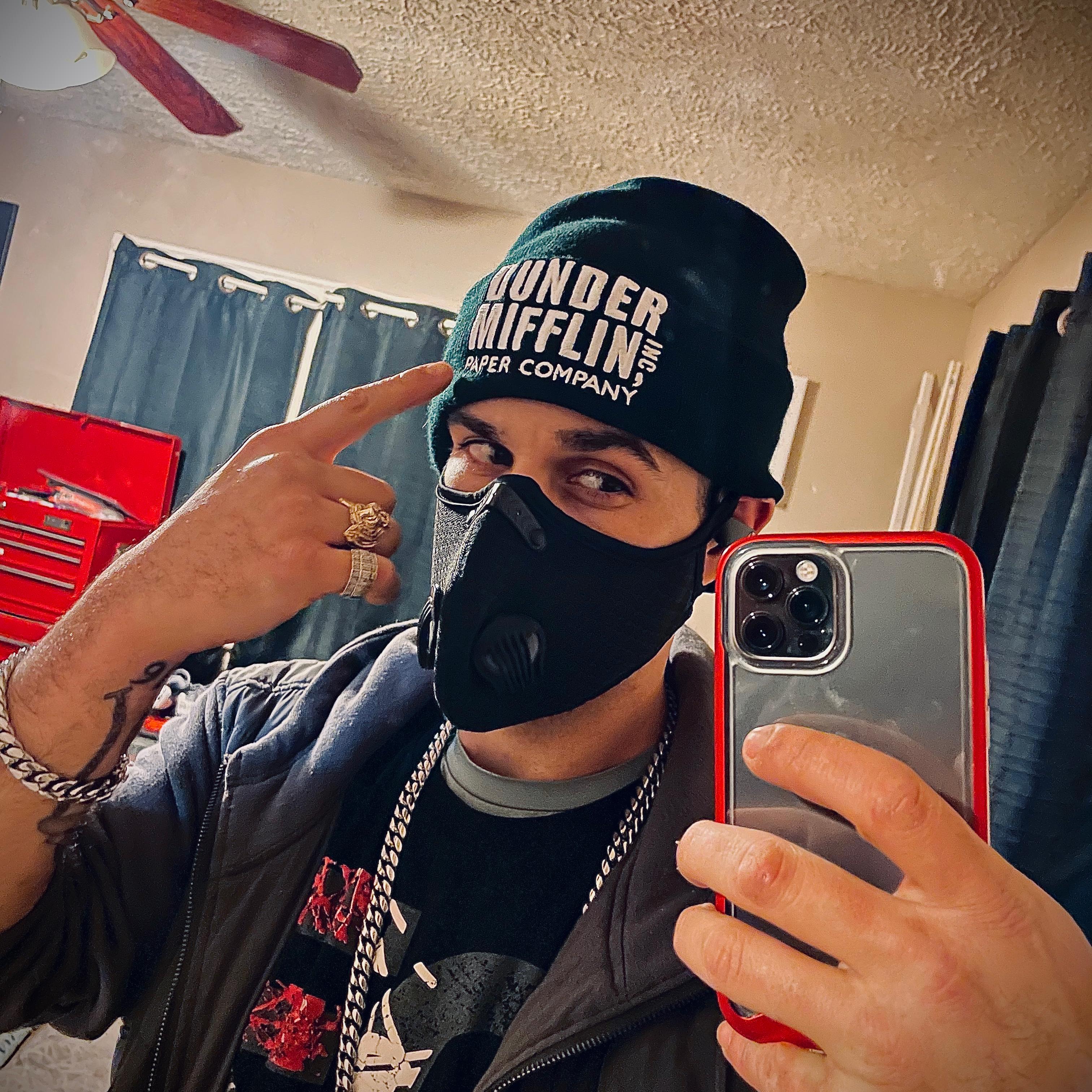 RuggierO Music Group Off Tha Top Vol. 1 artwork