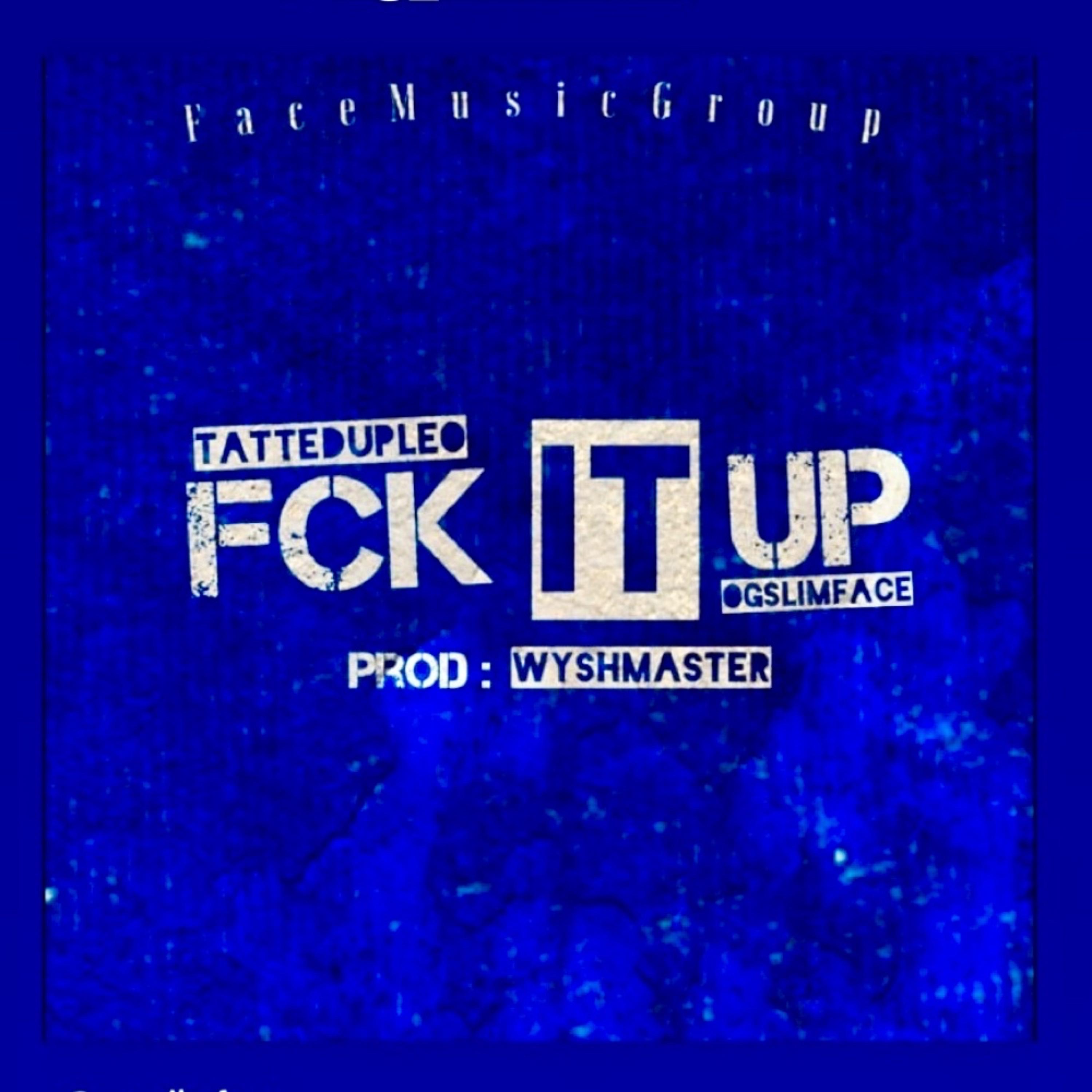Fck It Up artwork